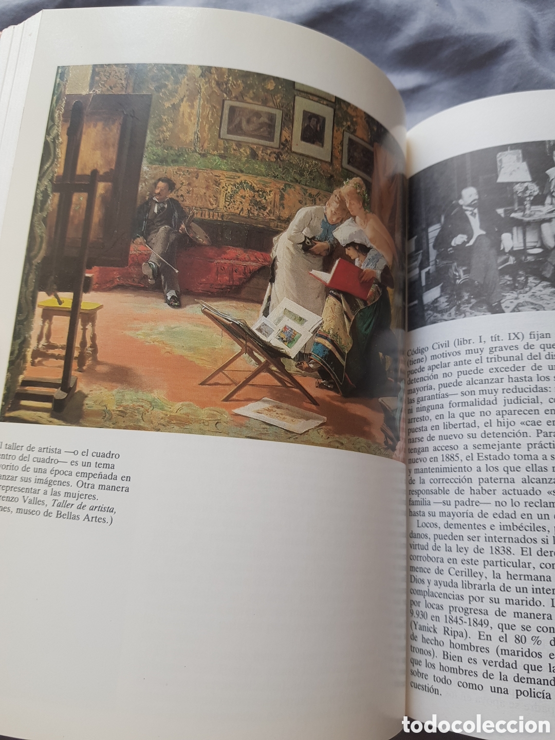 Libros de segunda mano: Historia de la vida privada. Taurus. 7 - Foto 4