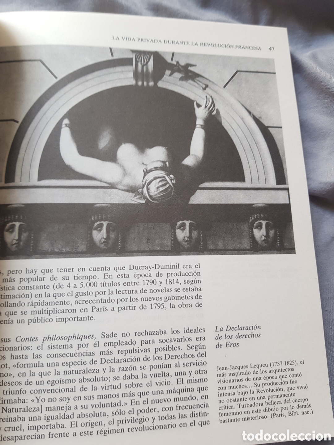 Libros de segunda mano: Historia de la vida privada. Taurus. 7 - Foto 5