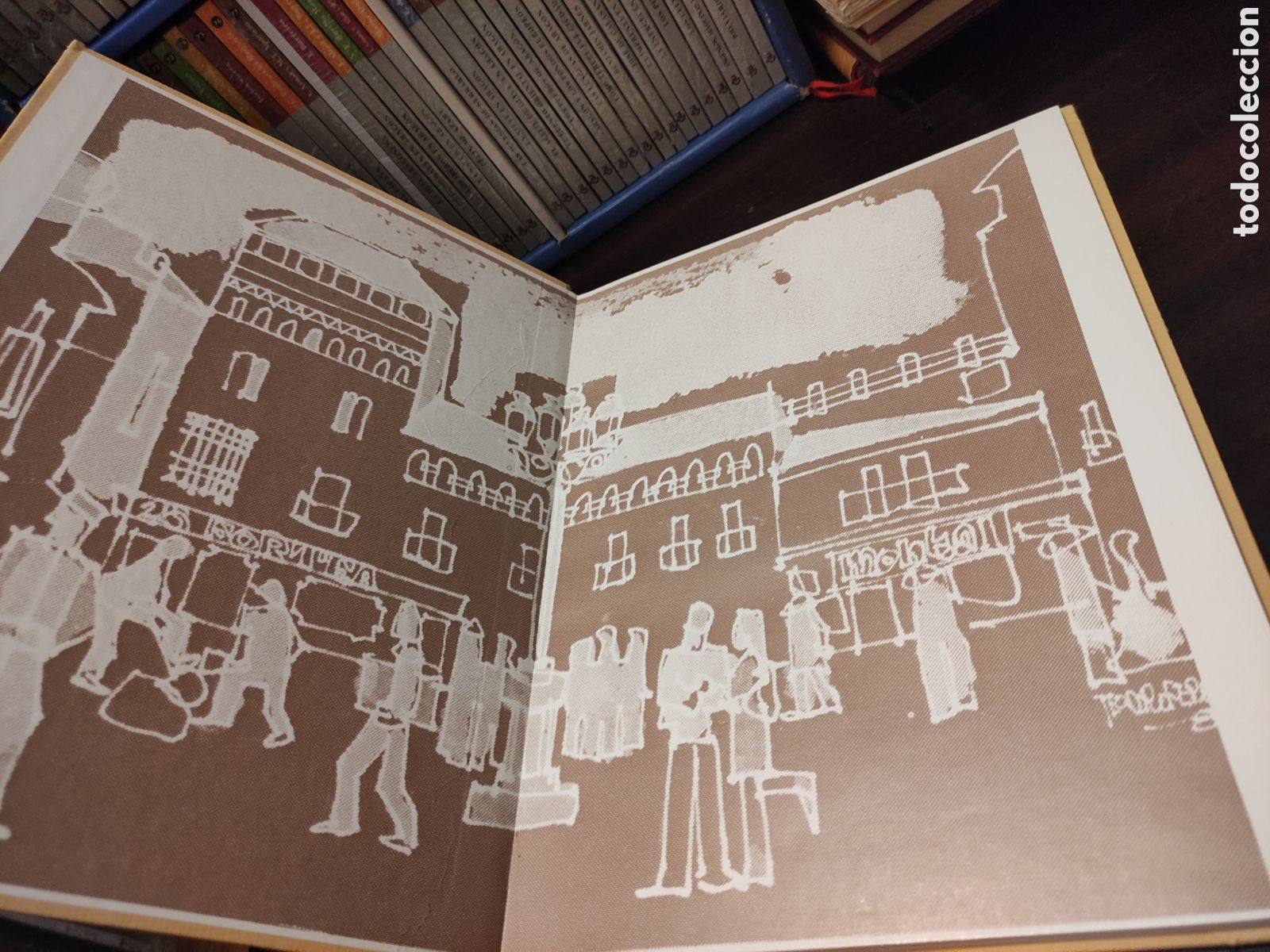 Libros de segunda mano: LAS TIENDAS DE AYER... HOY - Zaragoza - Foto 4