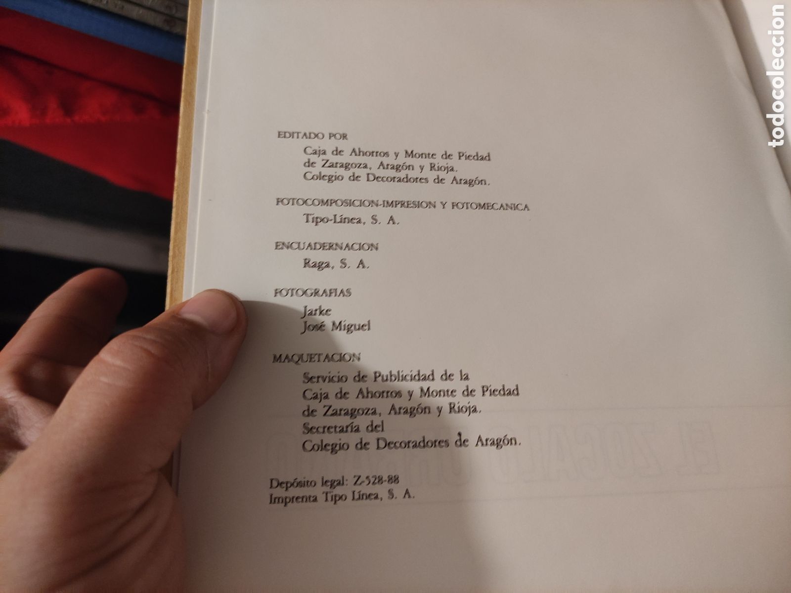 Libros de segunda mano: LAS TIENDAS DE AYER... HOY - Zaragoza - Foto 6