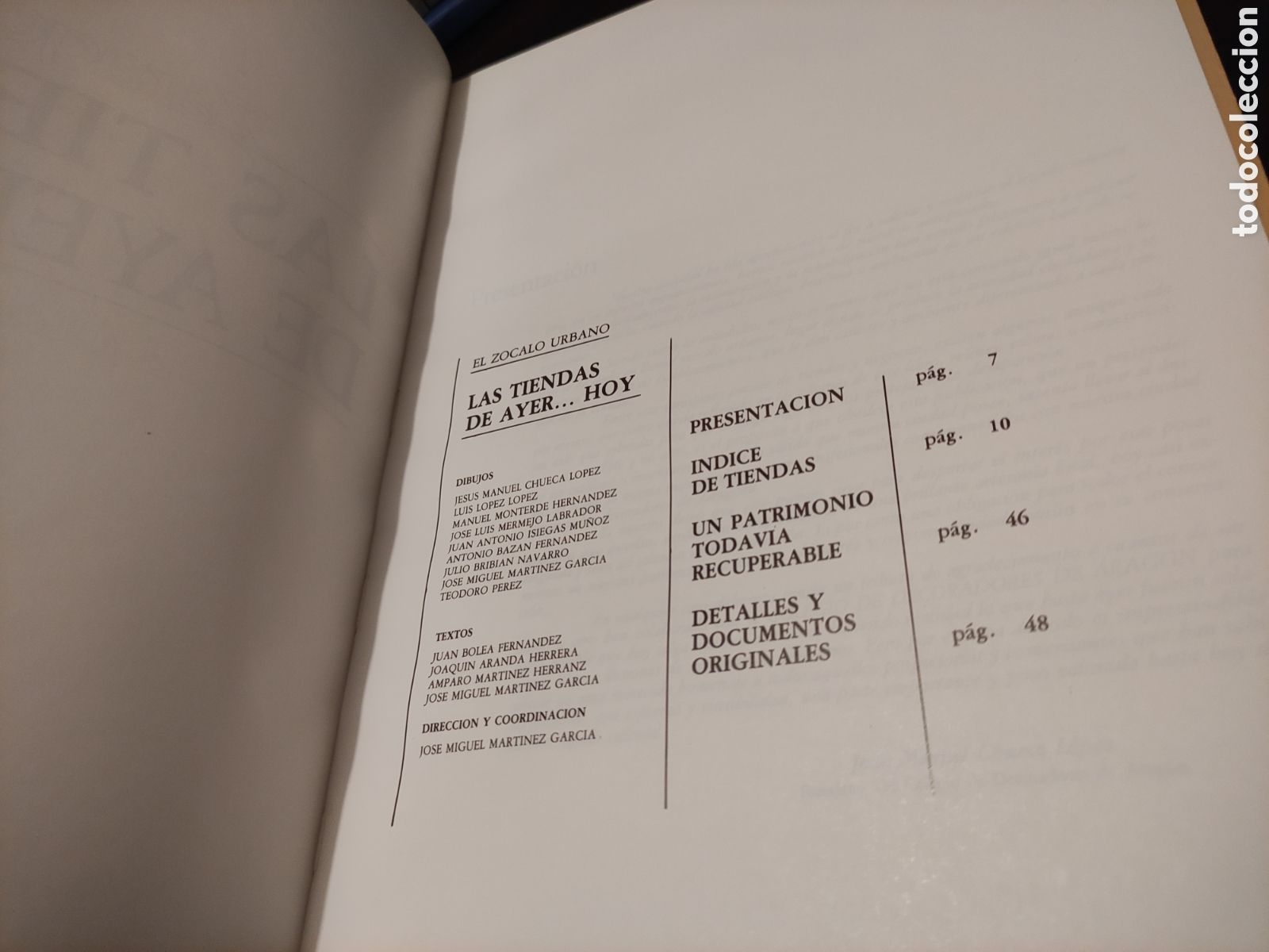 Libros de segunda mano: LAS TIENDAS DE AYER... HOY - Zaragoza - Foto 8