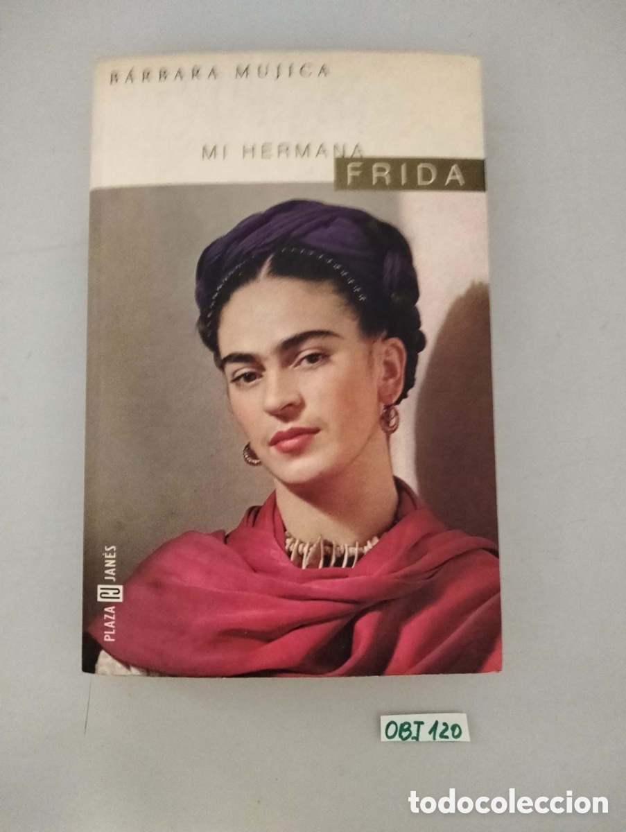 Libros de segunda mano: novela biogr&aacute;fica Mi hermana Frida