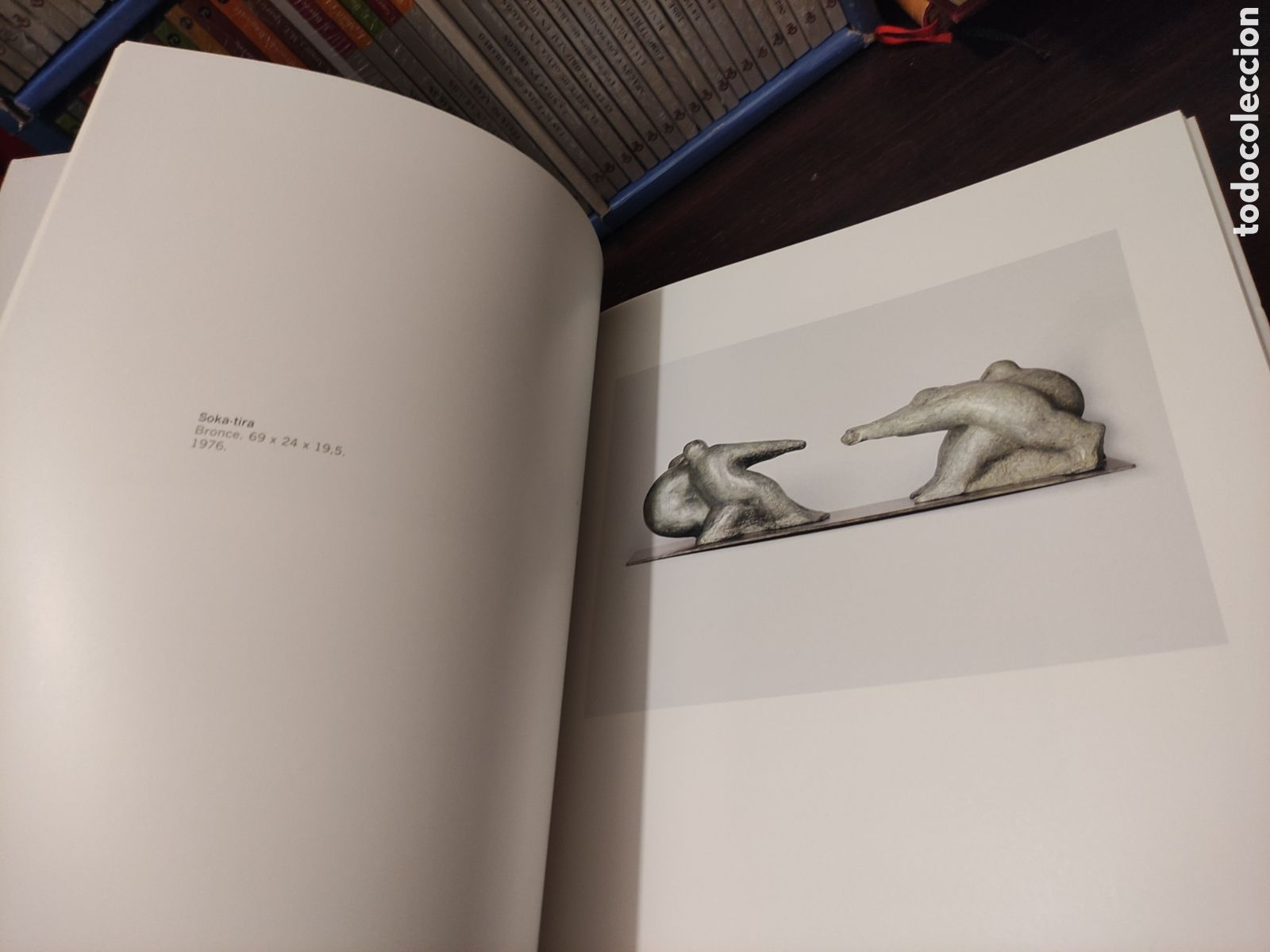 Libros de segunda mano: F&Eacute;LIX J. REYES - Galard&oacute;n a las Bellas Artes de La Rioja 2002. - Foto 14