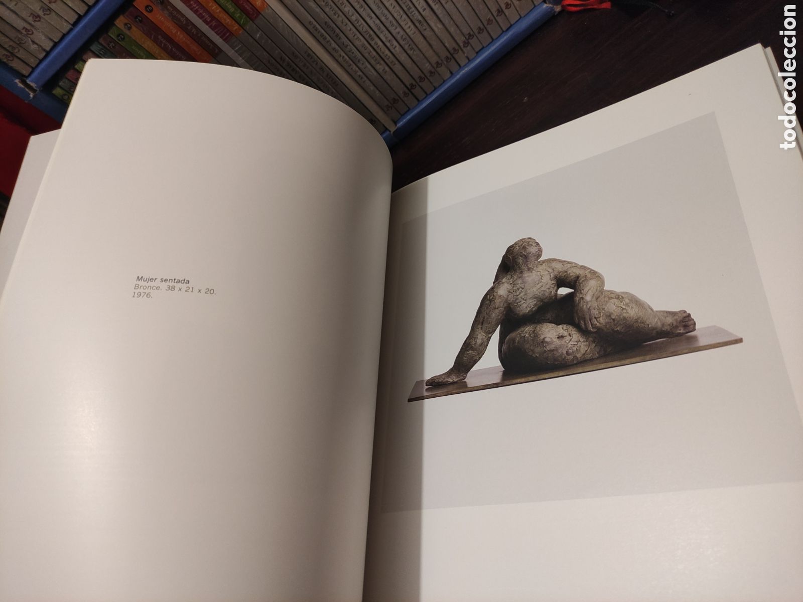 Libros de segunda mano: F&Eacute;LIX J. REYES - Galard&oacute;n a las Bellas Artes de La Rioja 2002. - Foto 15