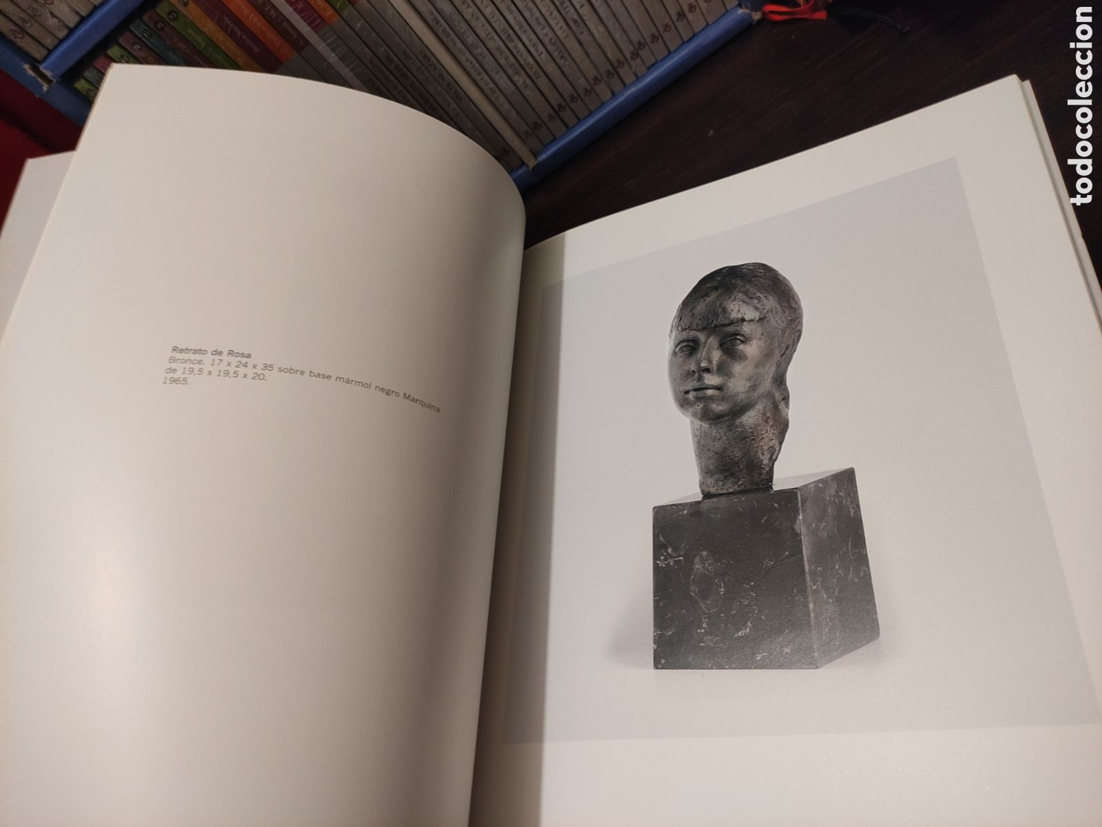 Libros de segunda mano: F&Eacute;LIX J. REYES - Galard&oacute;n a las Bellas Artes de La Rioja 2002. - Foto 16