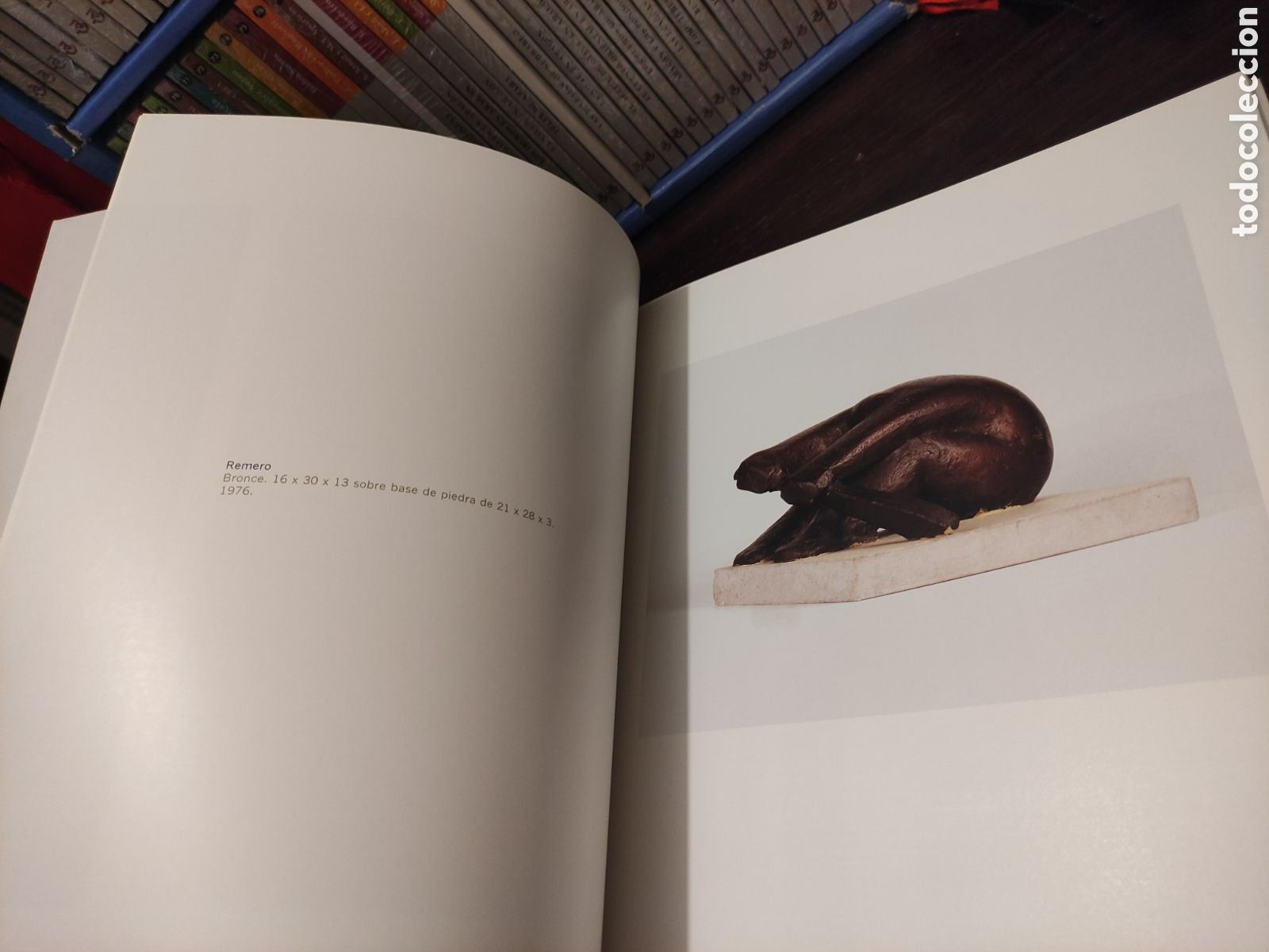 Libros de segunda mano: F&Eacute;LIX J. REYES - Galard&oacute;n a las Bellas Artes de La Rioja 2002. - Foto 19