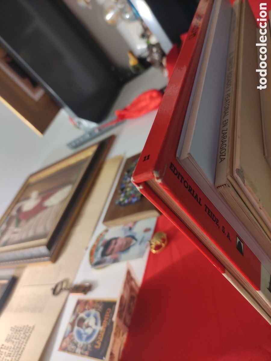 Libros de segunda mano: LA CONQUISTA DEL OESTE - editorial TEIDE S.A - Foto 19