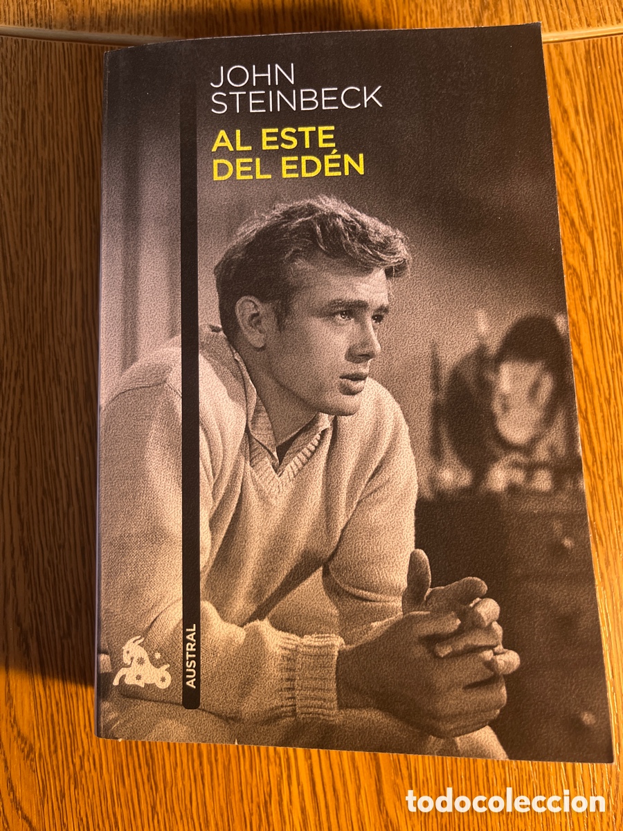 Libros de segunda mano: al este del ed&eacute;n john steinbeck austral 2026