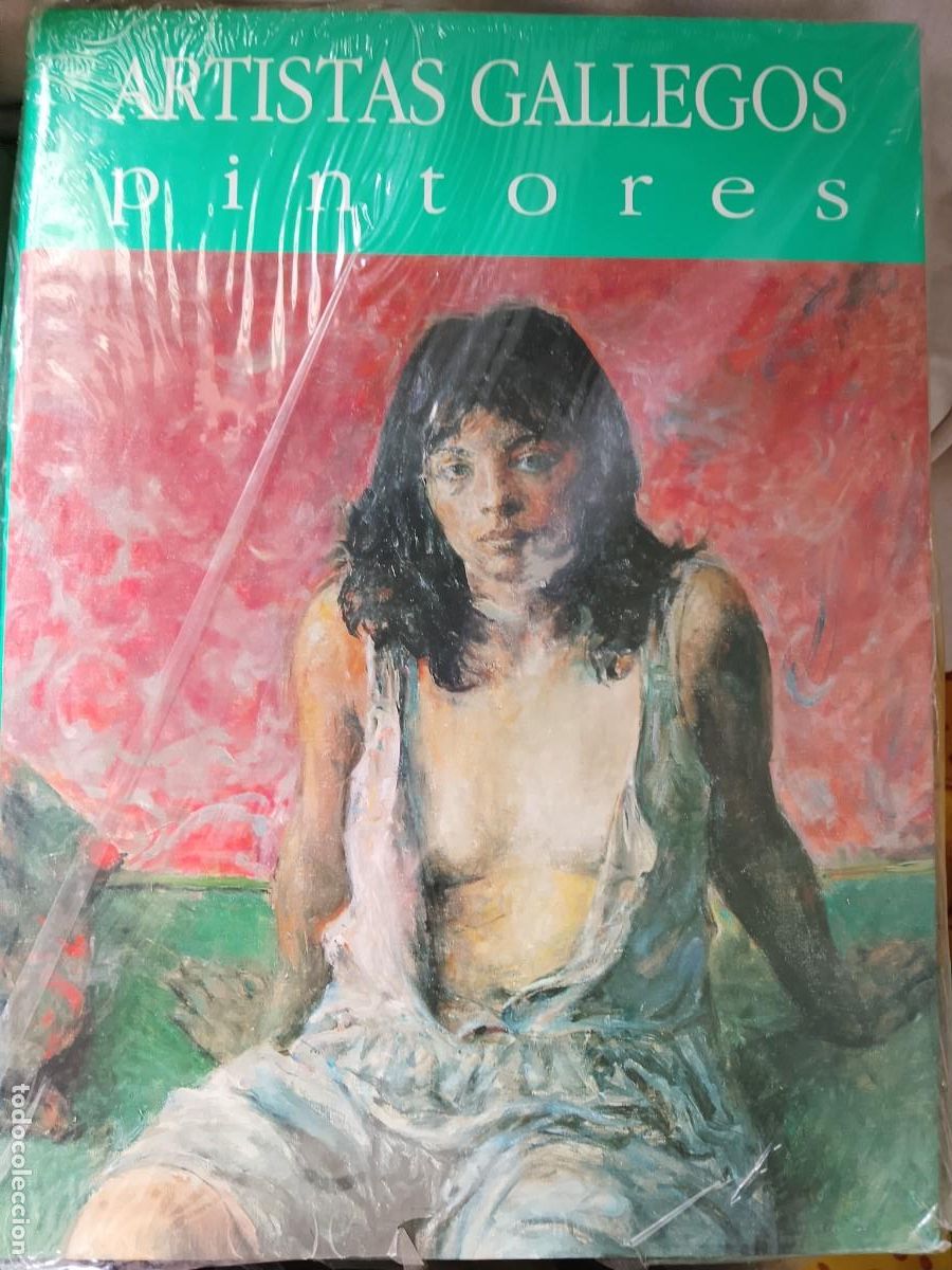 Libros de segunda mano: Colecci&oacute;n Artistas Gallegos - Foto 7