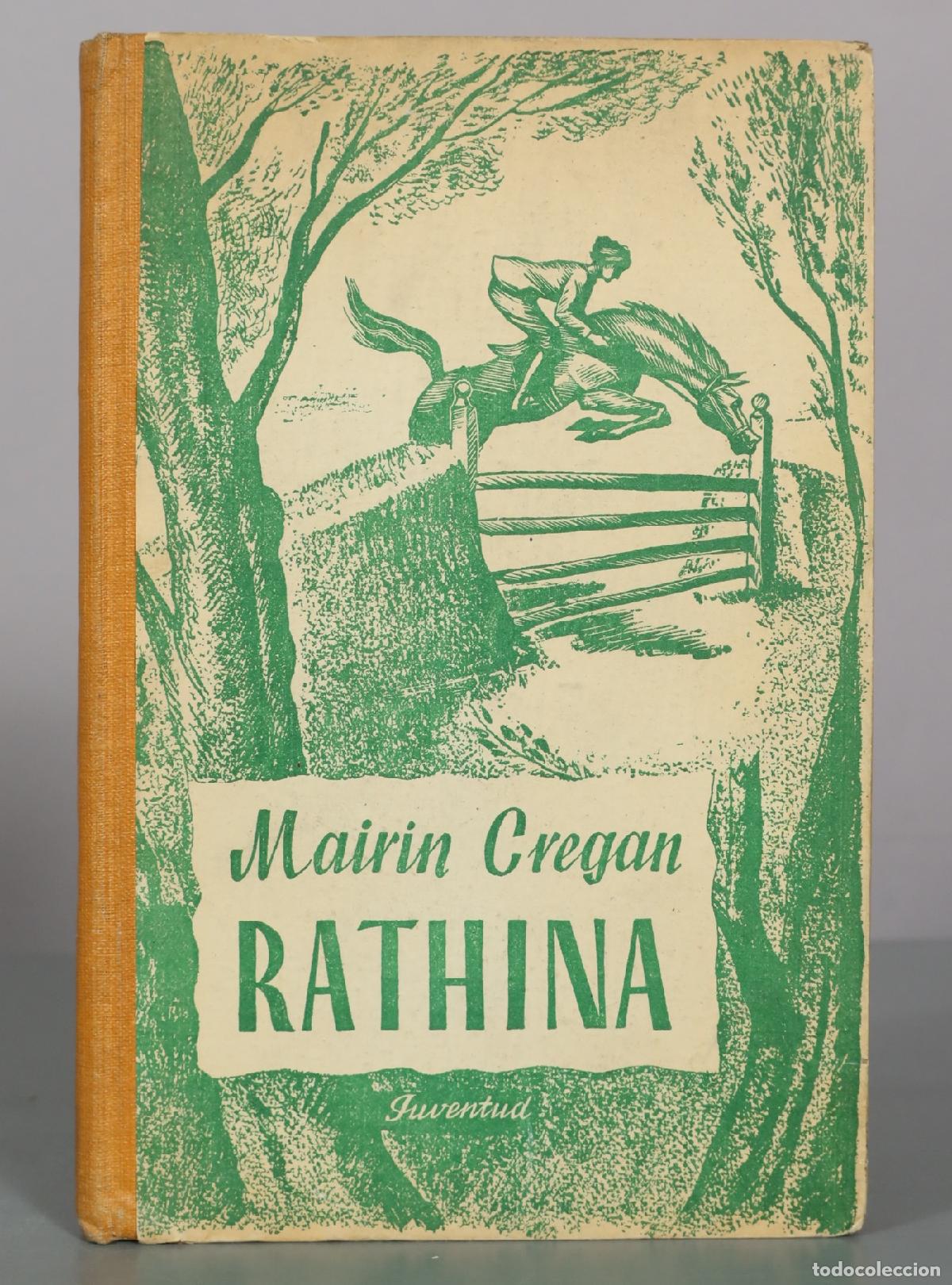 Libros de segunda mano: Rathina Cregan, Mairin