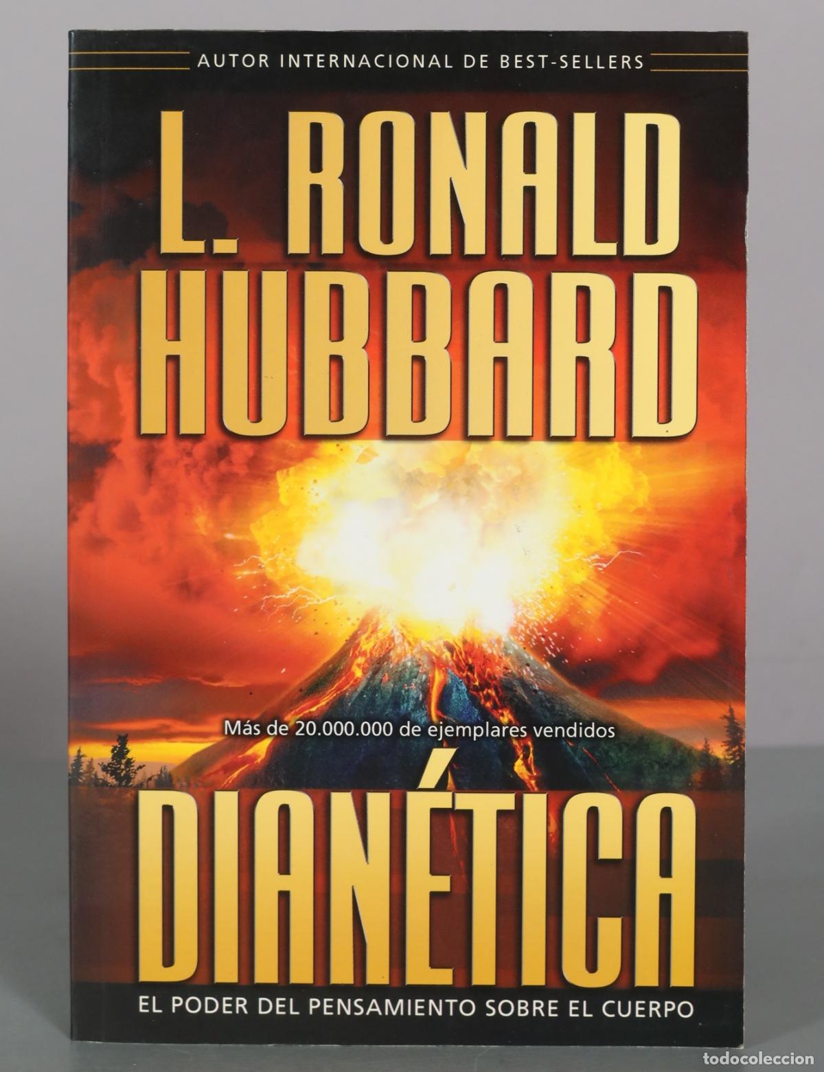 Libros de segunda mano: Dian&eacute;tica: La Ciencia Moderna de la Salud Mental. Hubbard
