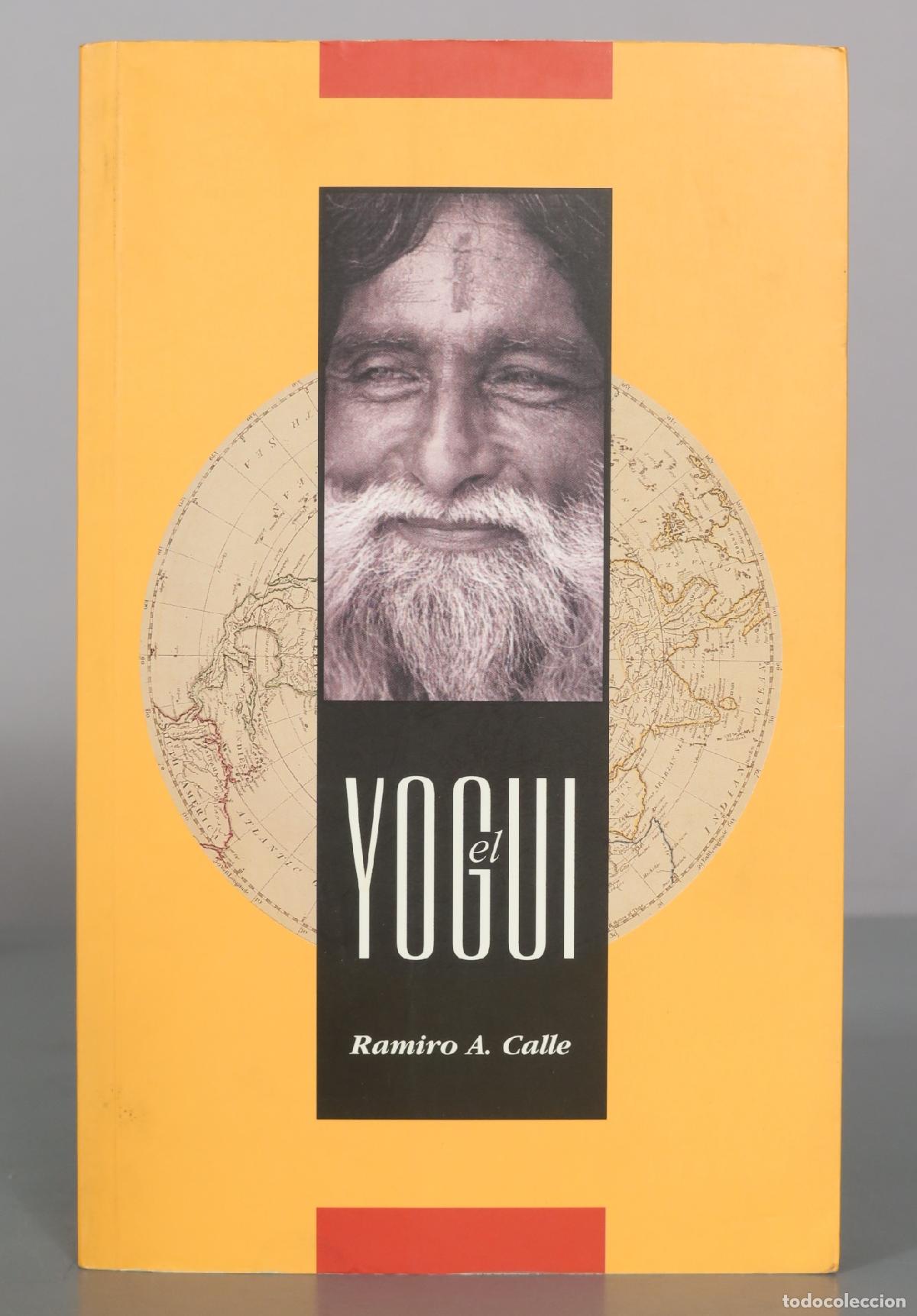 Libros de segunda mano: El Yogui - Ramiro A. Calle - Ediciones Jaguar