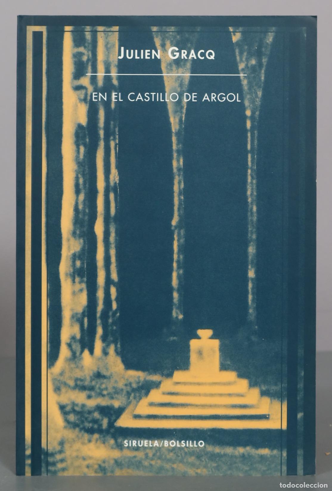 Libros de segunda mano: En el castillo de Argol - Julien Gracq - Editorial Siruela
