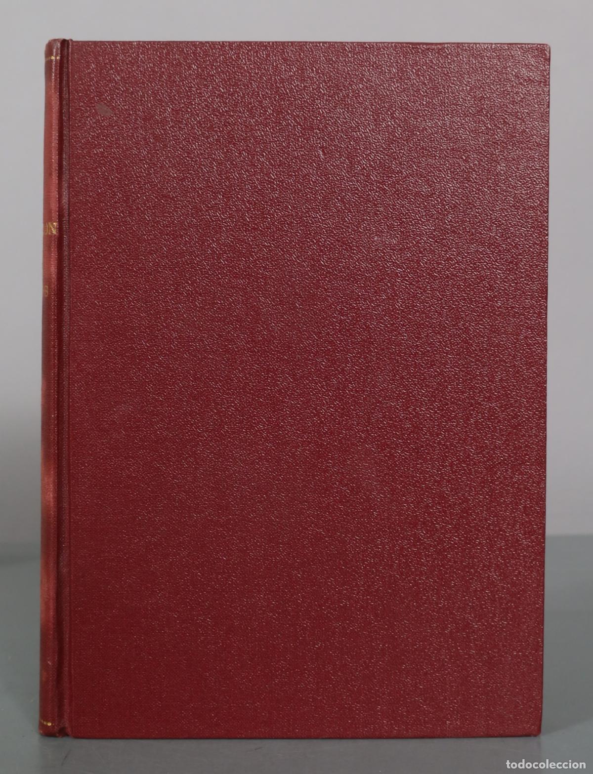 Libros de segunda mano: REVISTA DE LA OBRA DE PROTECCION DE MENORES