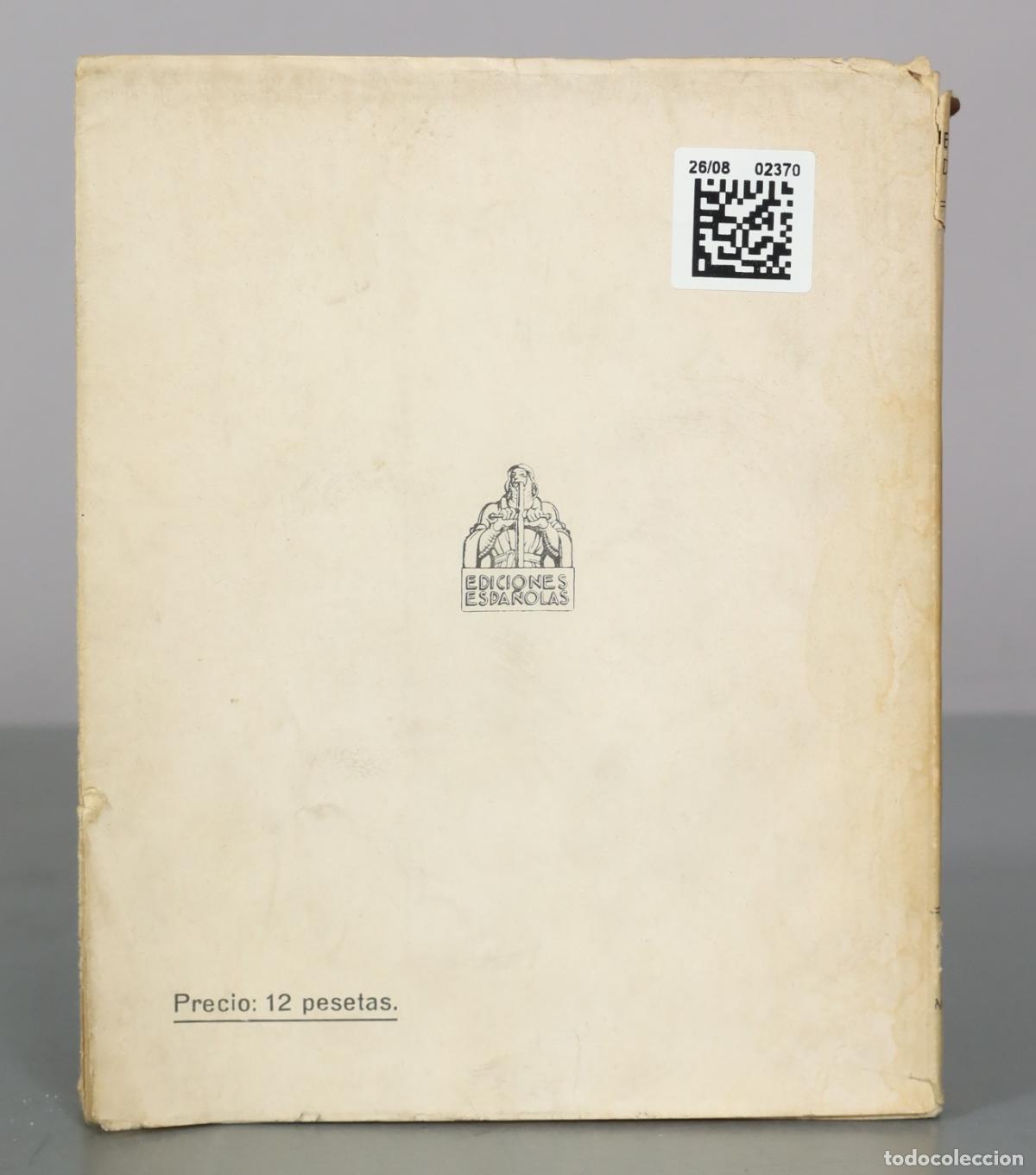 Libros de segunda mano: Tres horas en el Museo del Prado Ors, Eugenio d - Foto 2