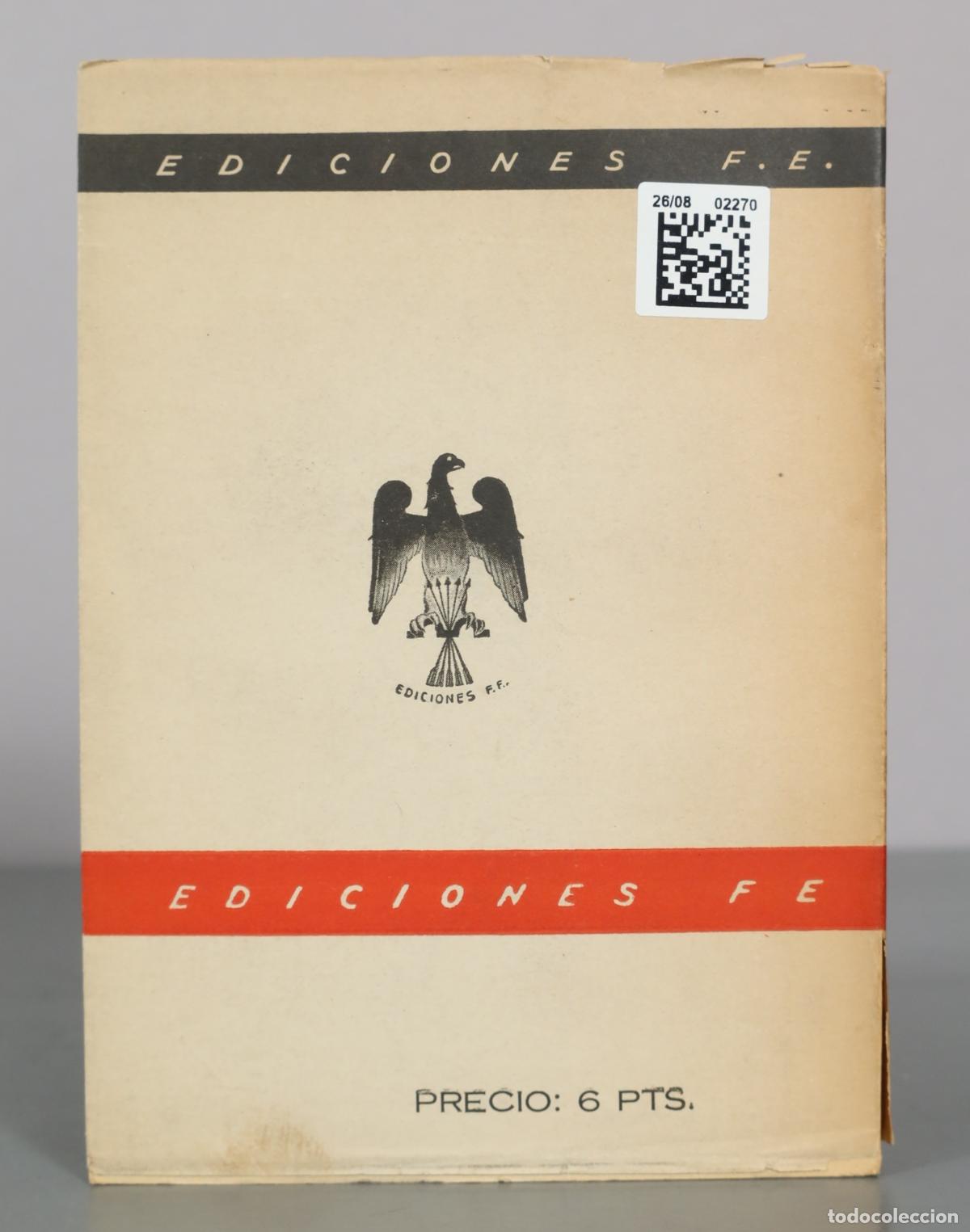 Libros de segunda mano: Antolog&iacute;a - L&oacute;pez de G&oacute;mara - Tomo Primero - Ediciones FE - Foto 2