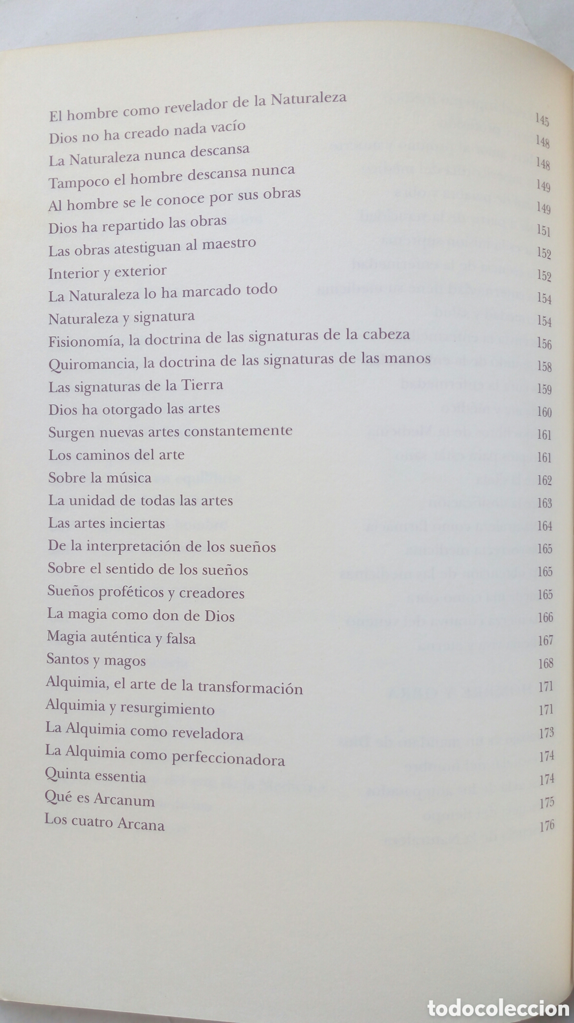 Libros de segunda mano: Textos esenciales. Paracelso. - Foto 8