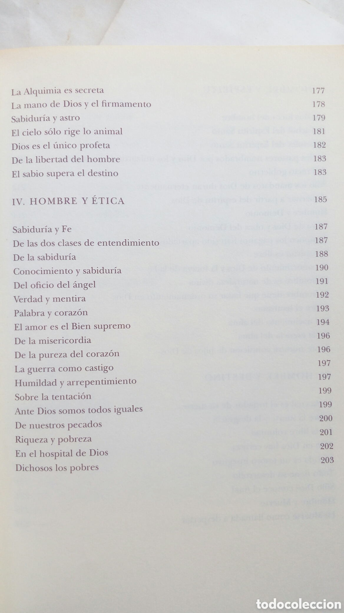 Libros de segunda mano: Textos esenciales. Paracelso. - Foto 9