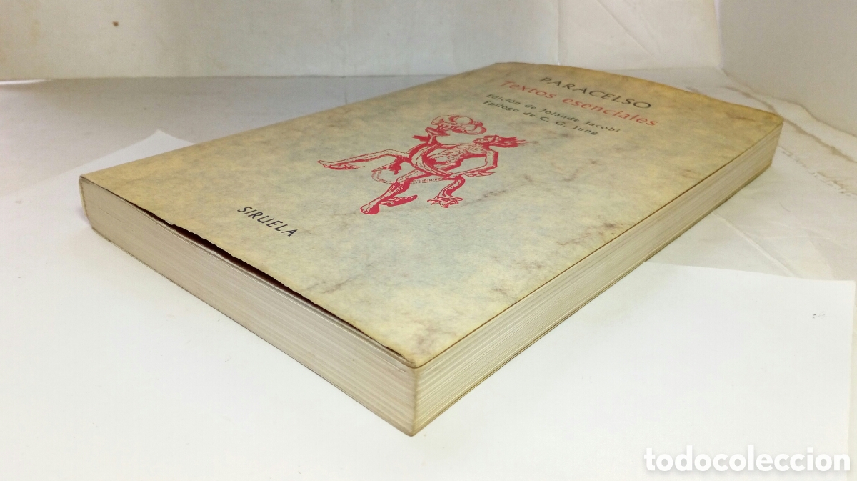 Libros de segunda mano: Textos esenciales. Paracelso. - Foto 12