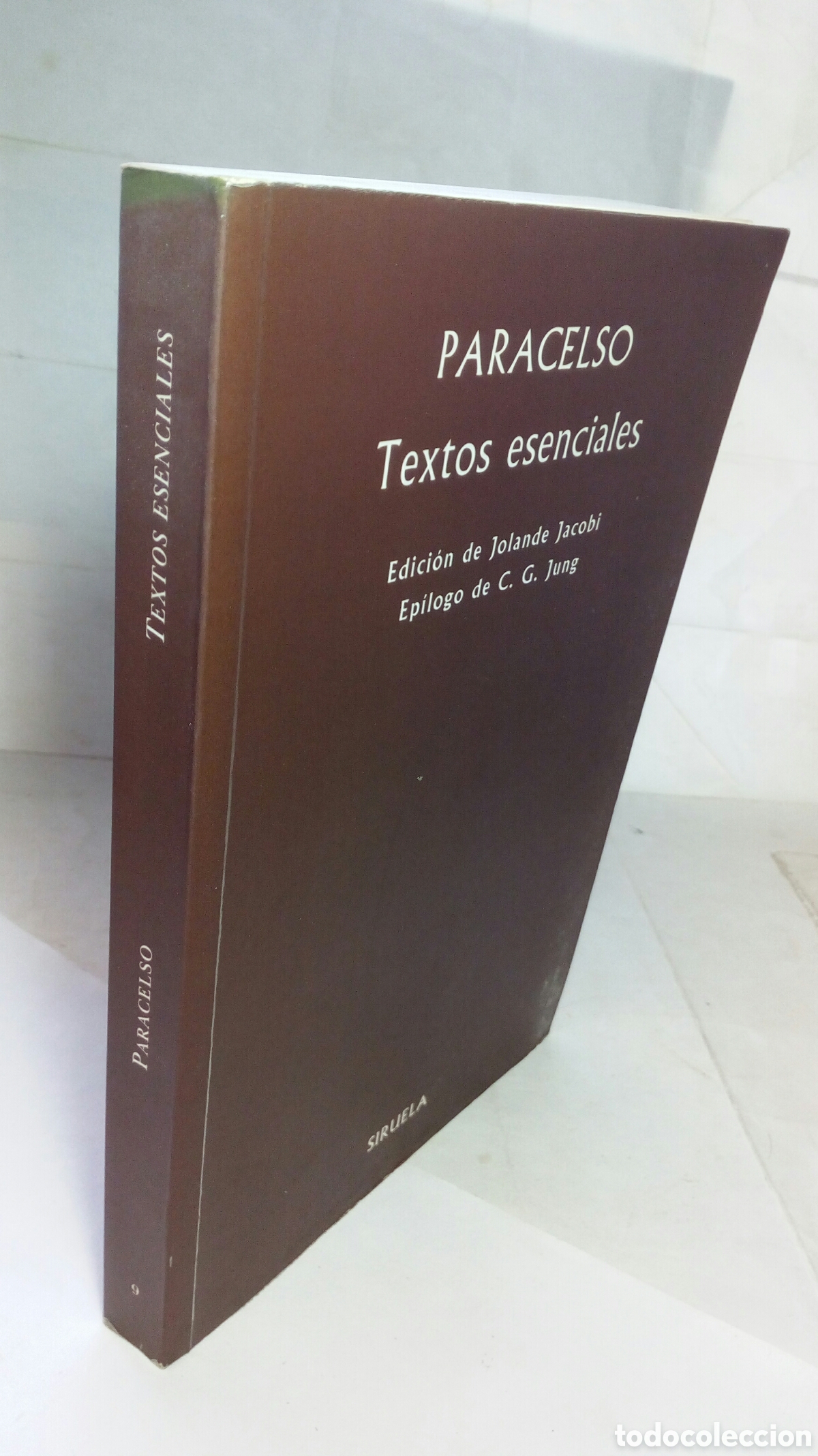 Libros de segunda mano: Textos esenciales. Paracelso. - Foto 13