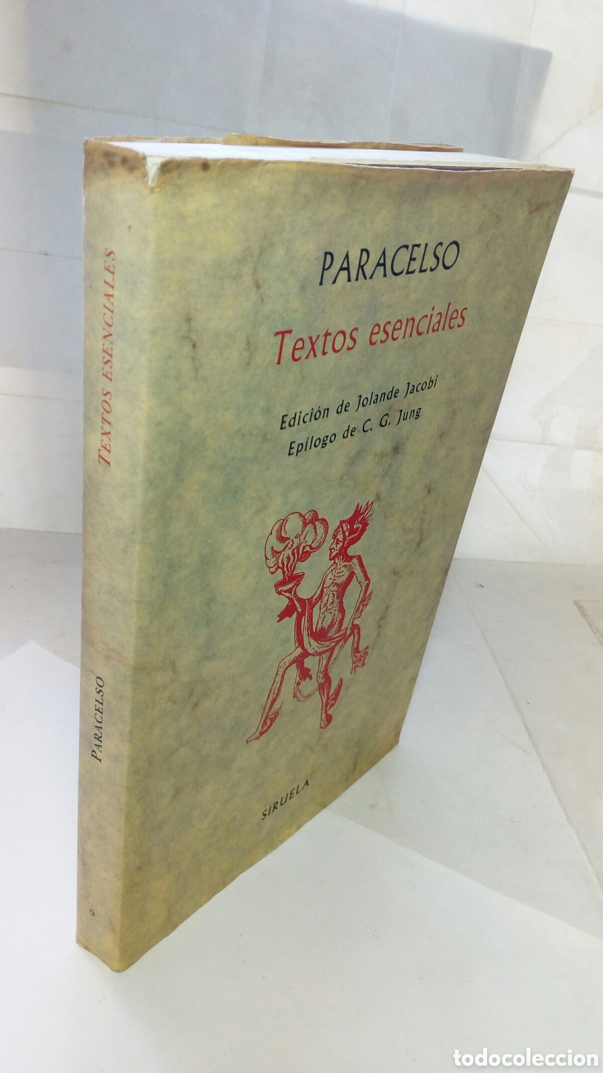 Libros de segunda mano: Textos esenciales. Paracelso. - Foto 14