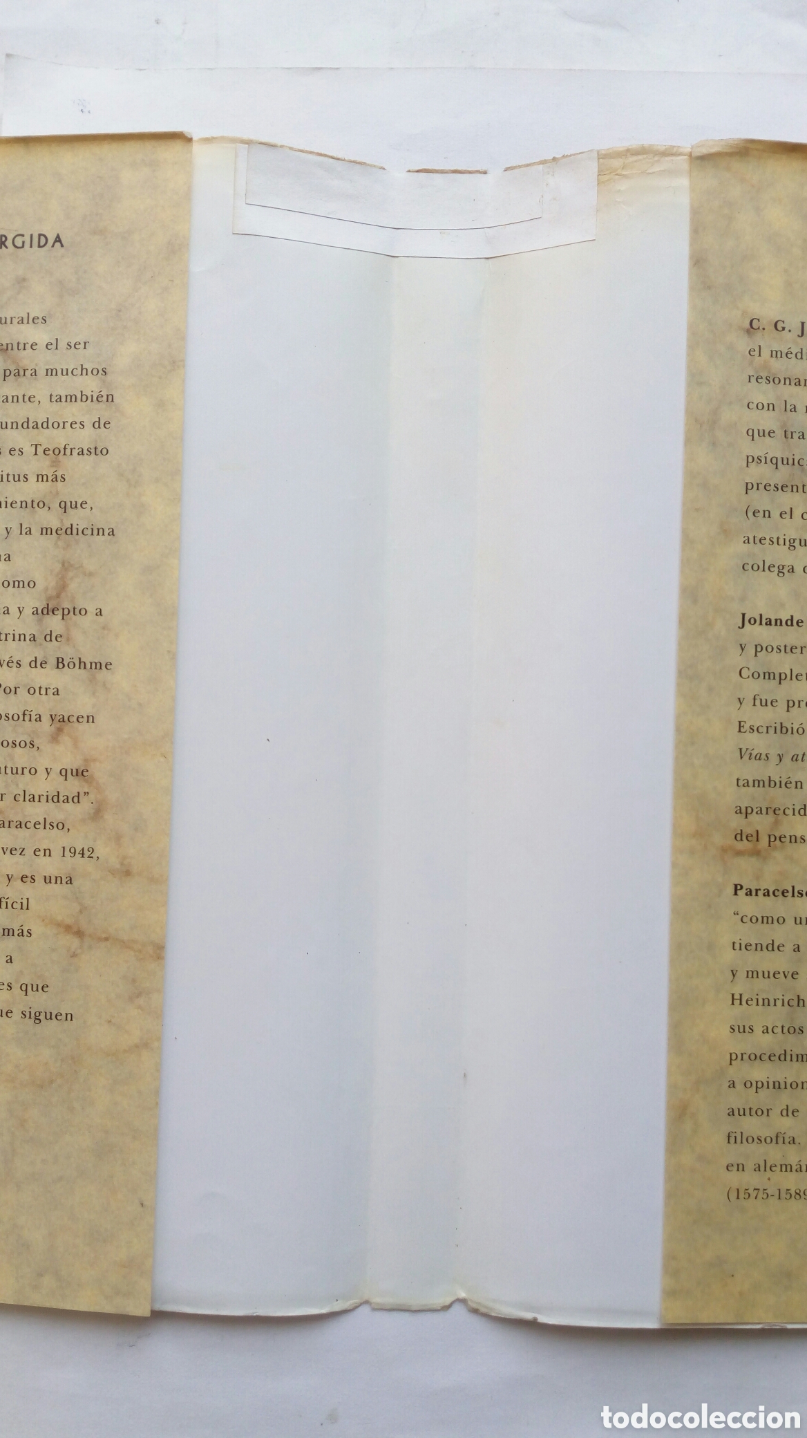 Libros de segunda mano: Textos esenciales. Paracelso. - Foto 15