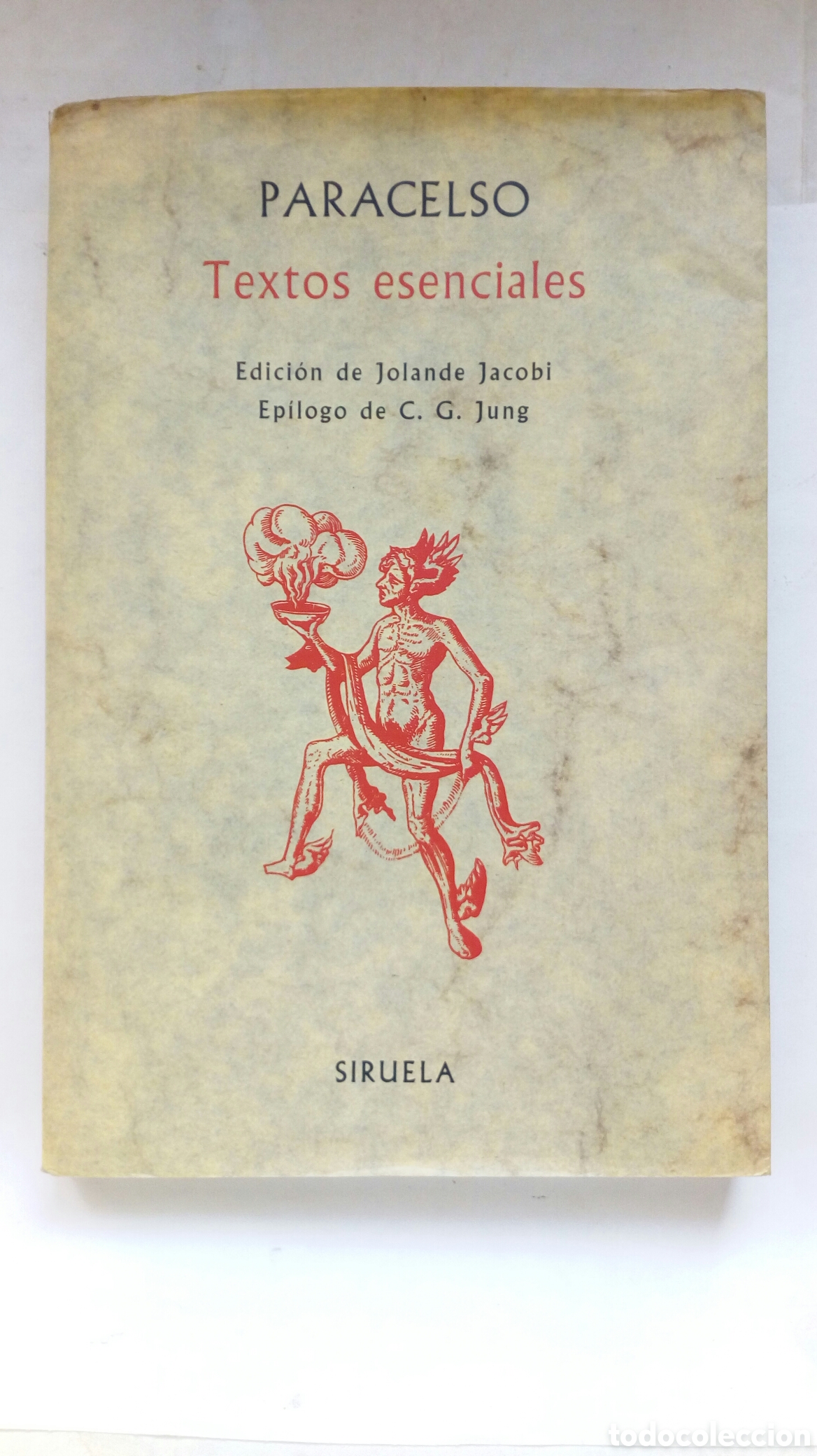 Libros de segunda mano: Textos esenciales. Paracelso.