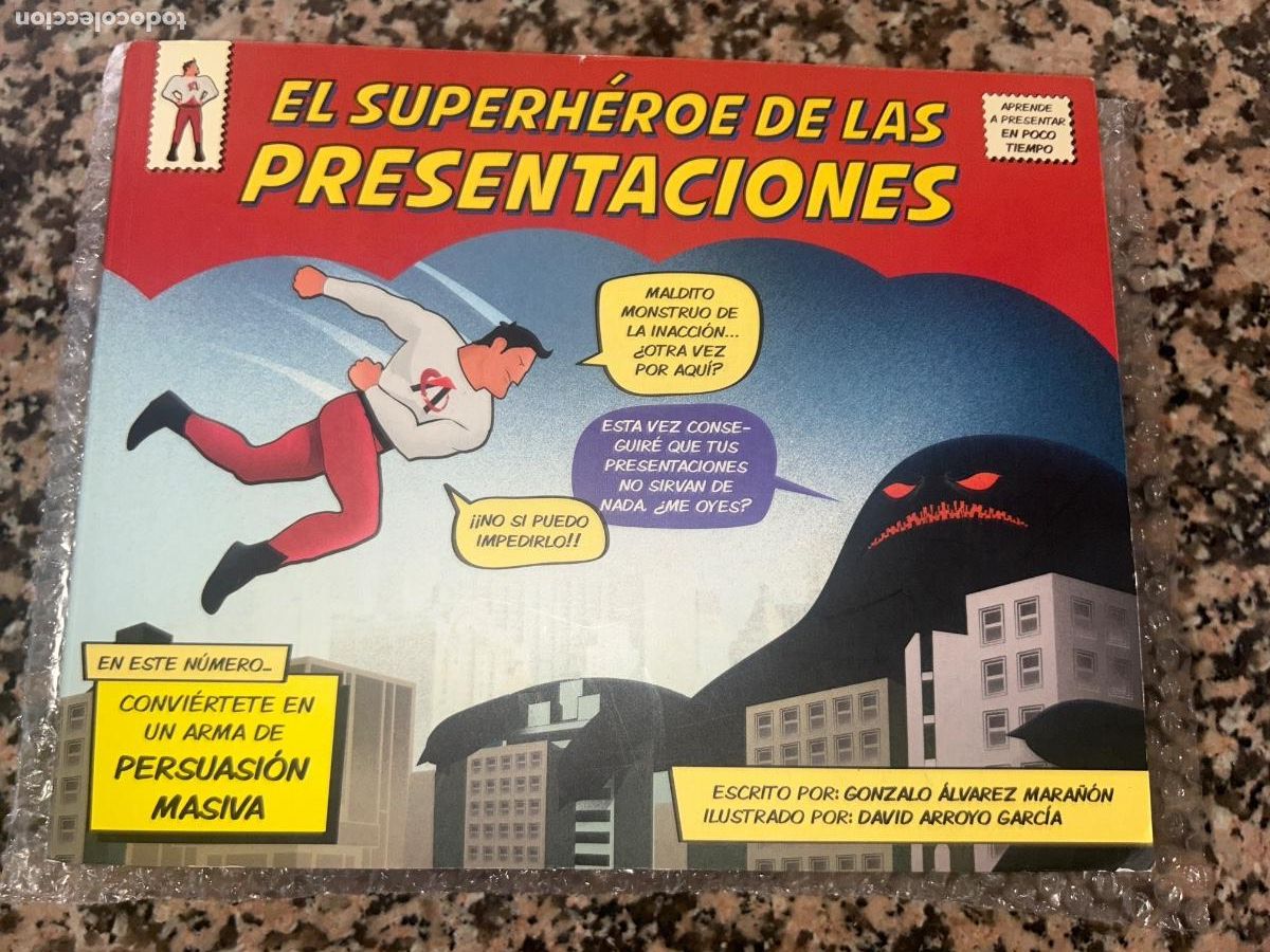 Libros de segunda mano: Libro Presentaciones Business