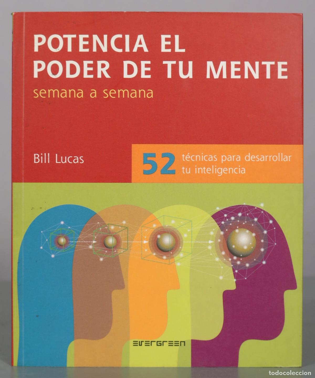 Libros de segunda mano: POTENCIA EL PODER DE TU MENTE semana a semana