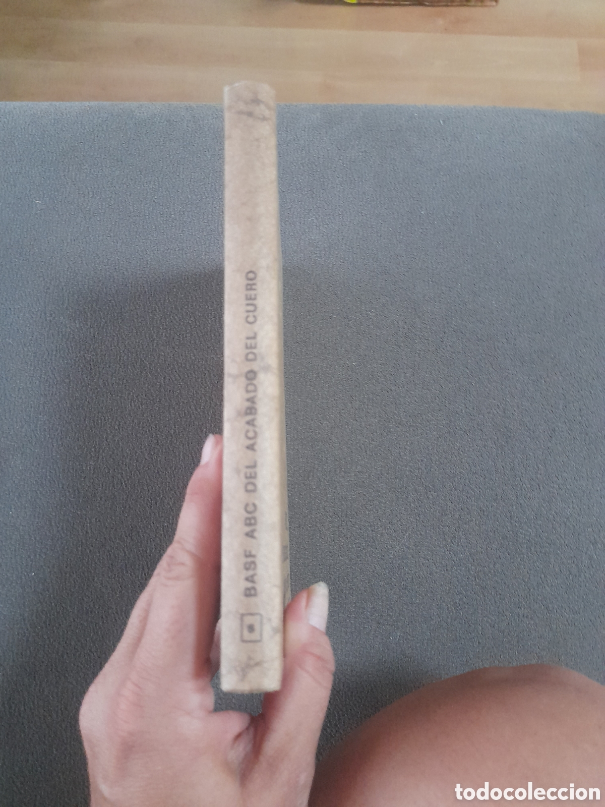 Libros de segunda mano: Libro ABC del acabado del cuero - Foto 2