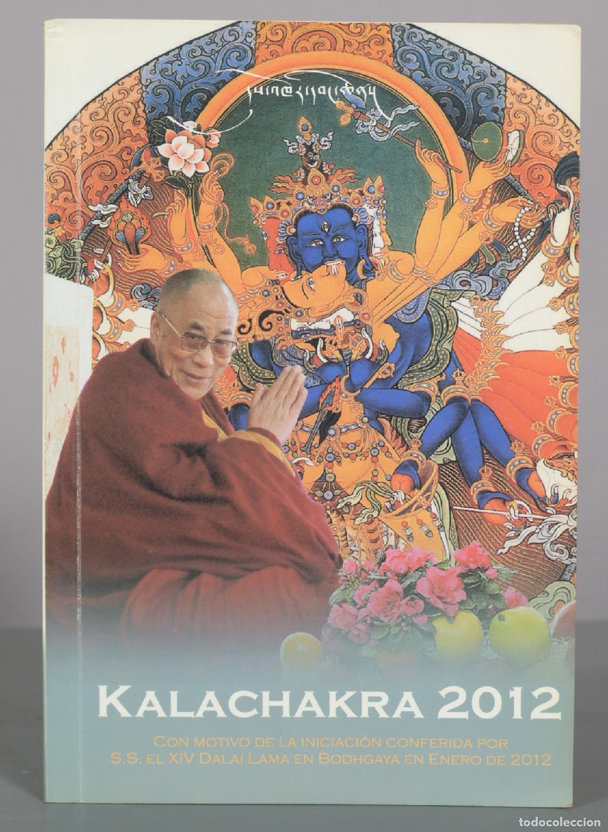 Libros de segunda mano: Kalachakra - S.S. el XIV Dalai Lama