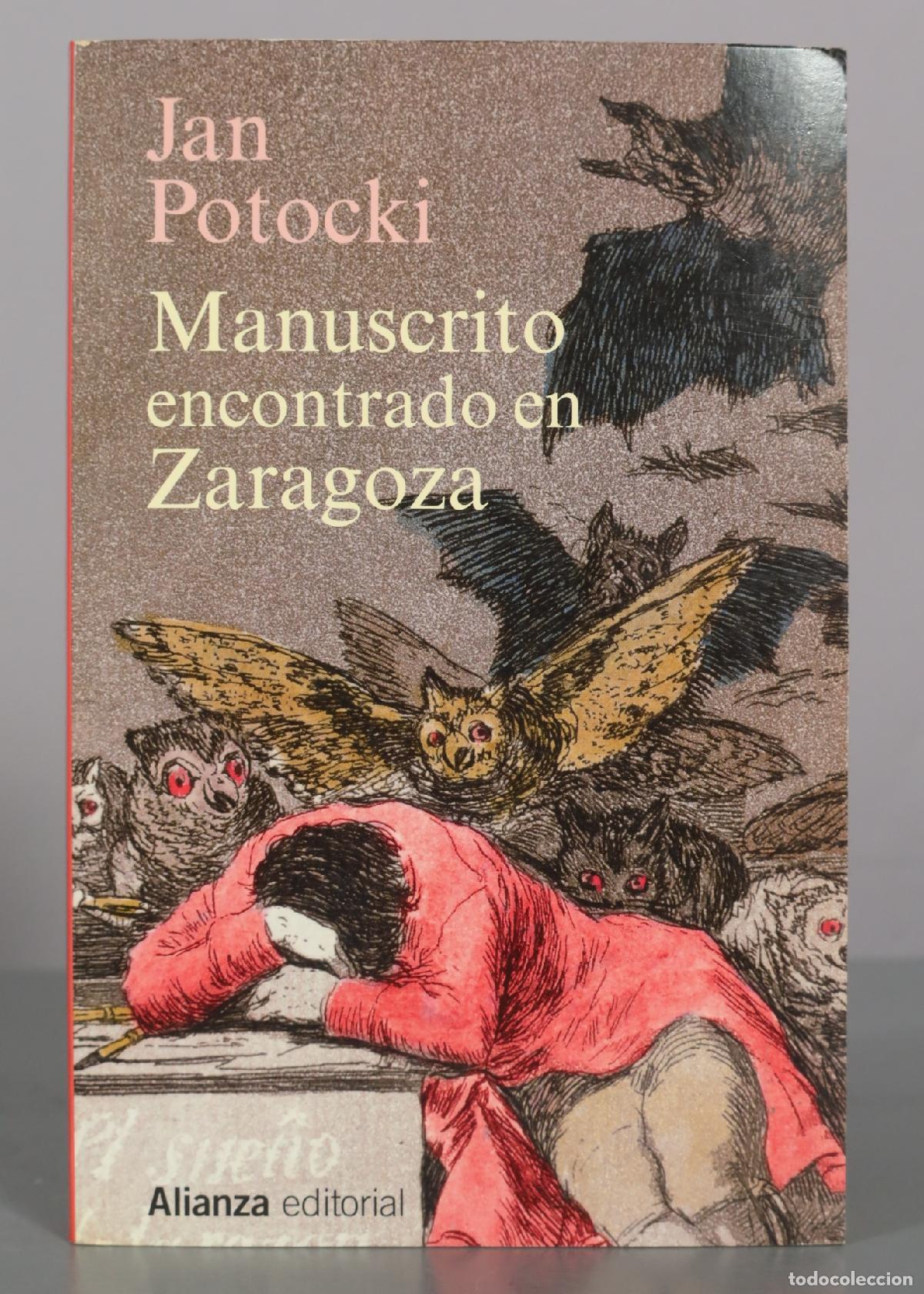 Libros de segunda mano: Manuscrito encontrado en Zaragoza - Jan Potocki - Alianza Editorial