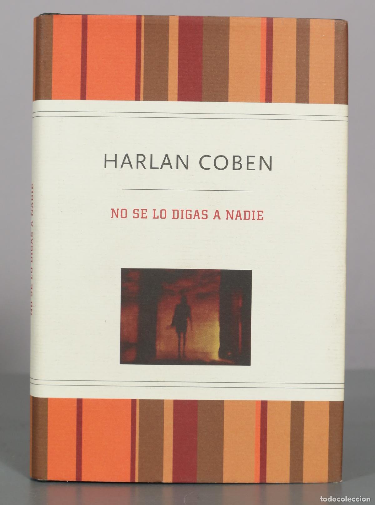 Libros de segunda mano: No se lo digas a nadie - Harlan Coben - RBA Libros