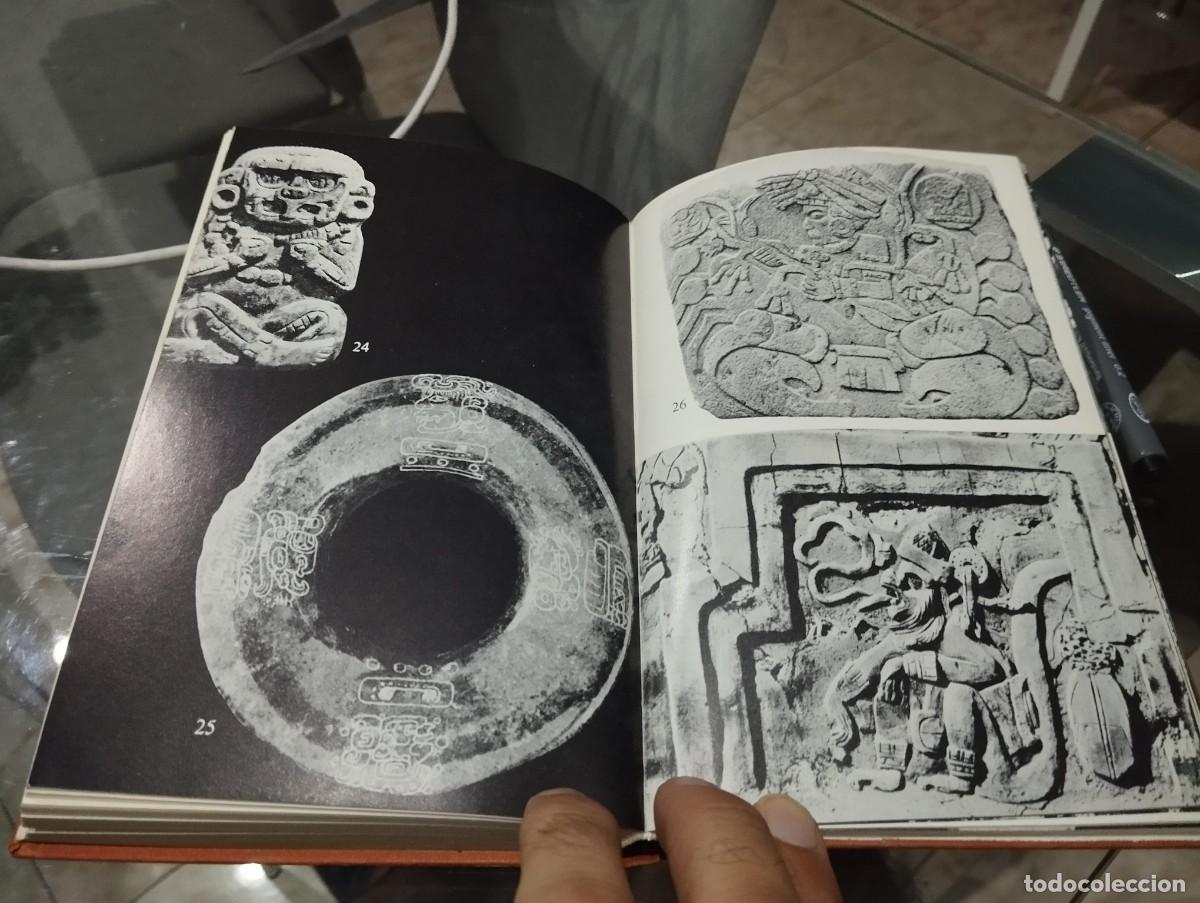 Libros de segunda mano: DIE MAYA /MICHAEL D. COE / LOS MAYAS LIBRO EN ALEMAN CON IMAGENES