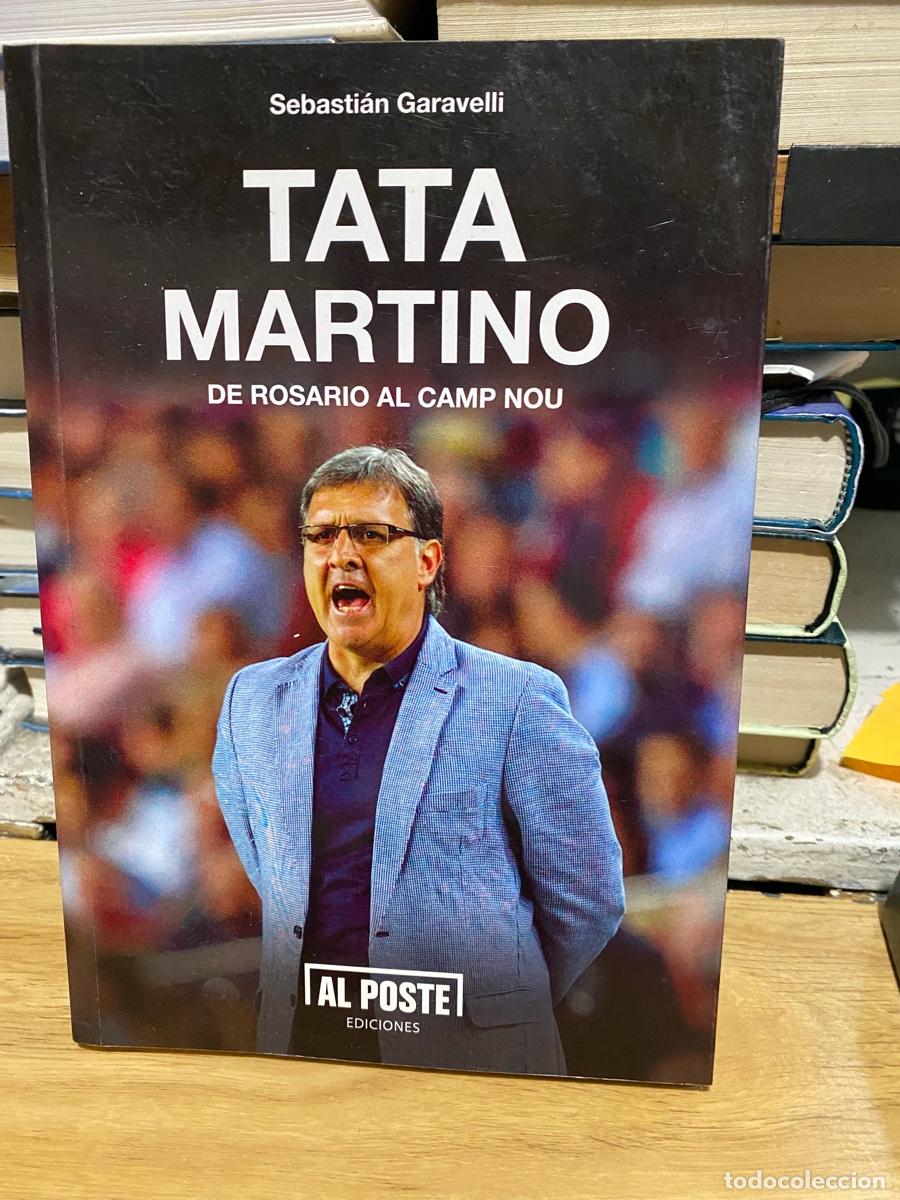 Libros de segunda mano: TATA MARTINO, SEBASTIAN GARAVELLI, EDT. ALPOSTE
