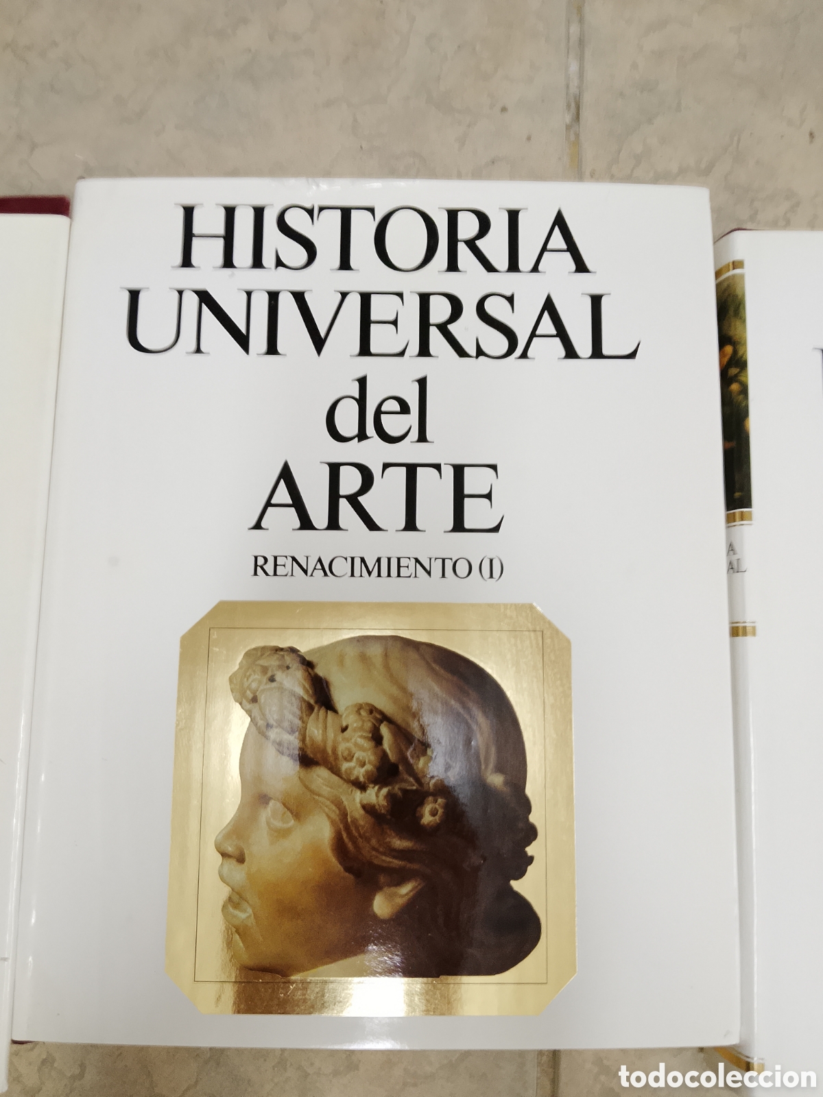 Libros de segunda mano: Colecci&oacute;n Historia Universal del Arte - Foto 2