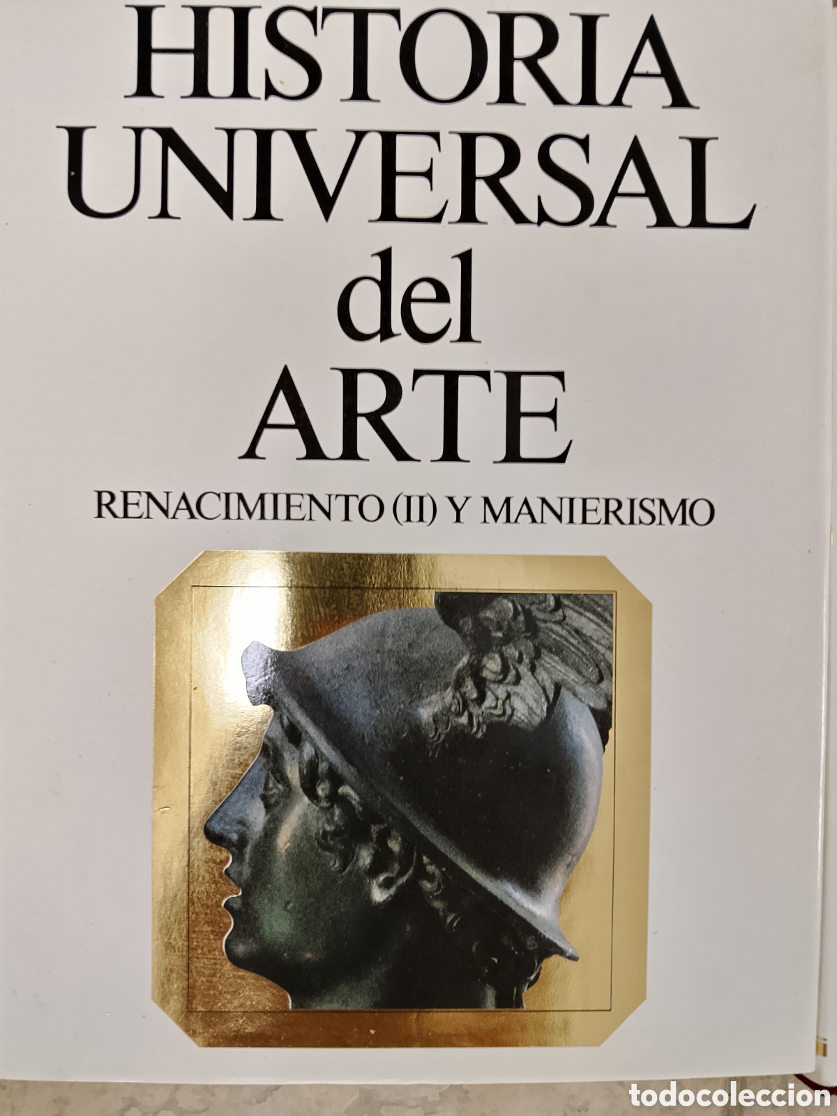 Libros de segunda mano: Colecci&oacute;n Historia Universal del Arte - Foto 3