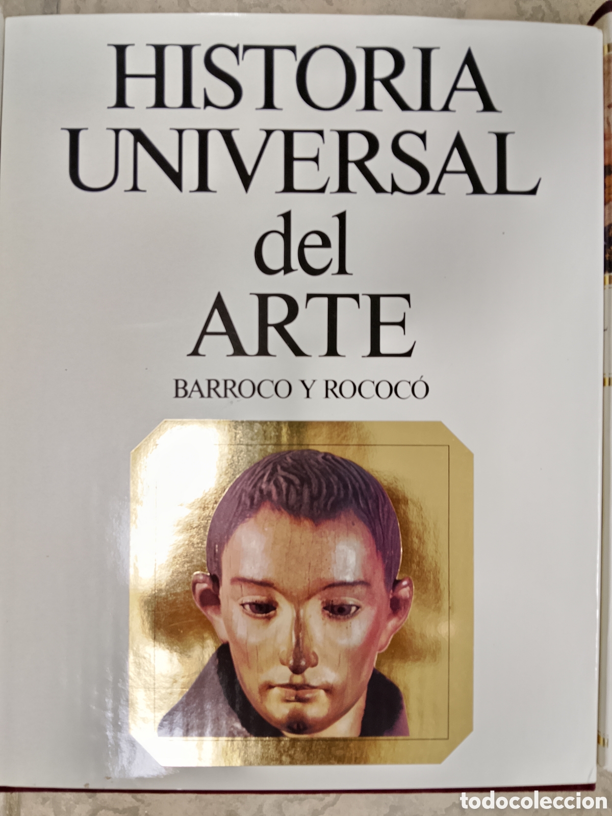 Libros de segunda mano: Colecci&oacute;n Historia Universal del Arte - Foto 4