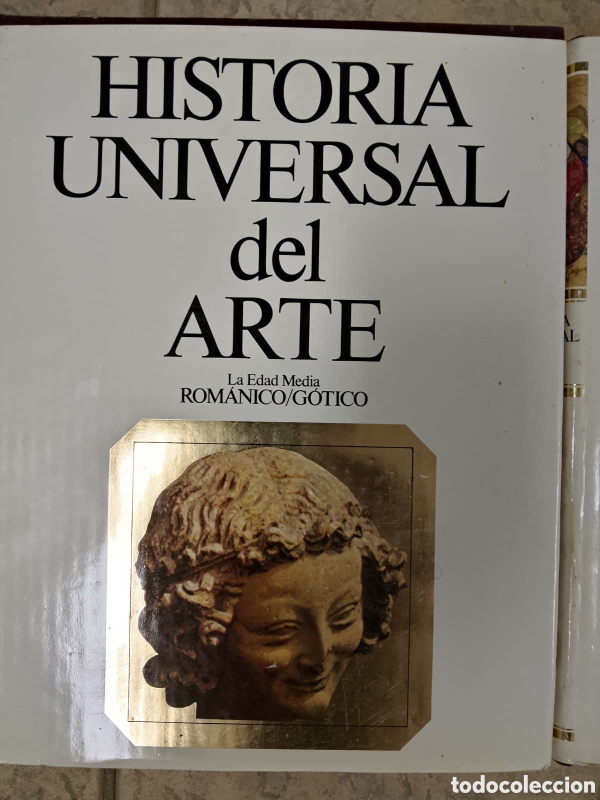 Libros de segunda mano: Colecci&oacute;n Historia Universal del Arte - Foto 5