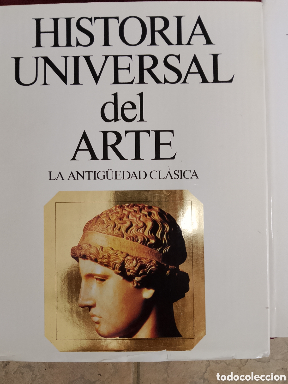 Libros de segunda mano: Colecci&oacute;n Historia Universal del Arte