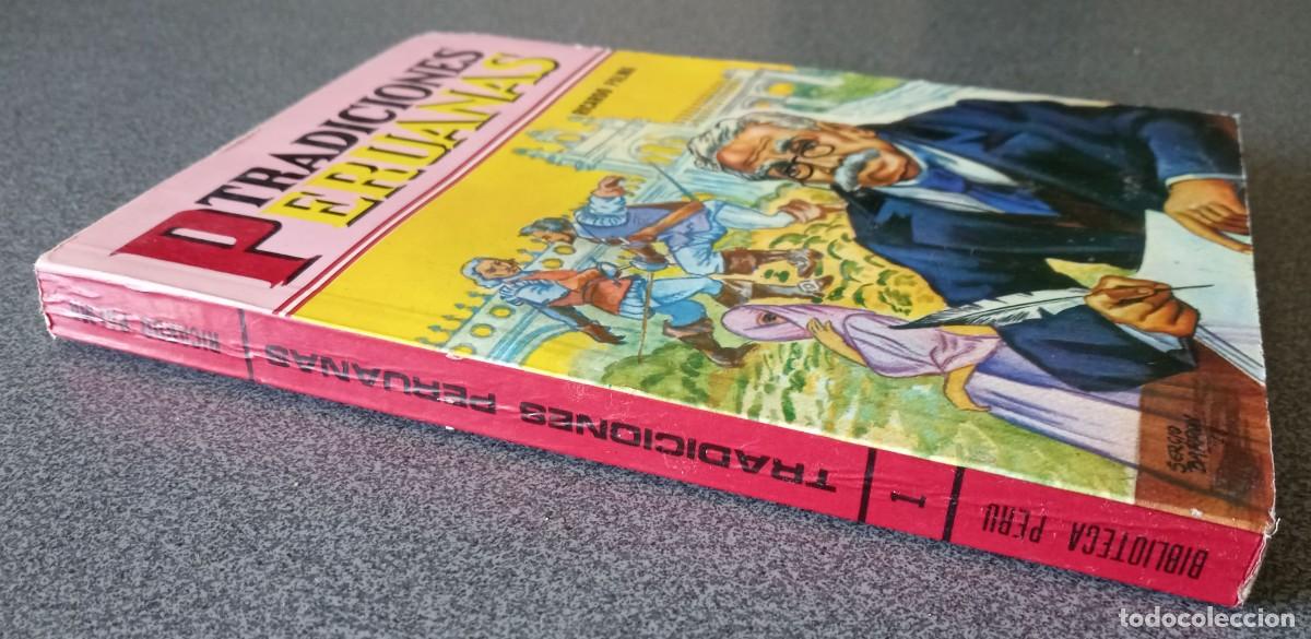 Libros de segunda mano: Tradiciones Peruanas Ricardo Palma - Foto 2