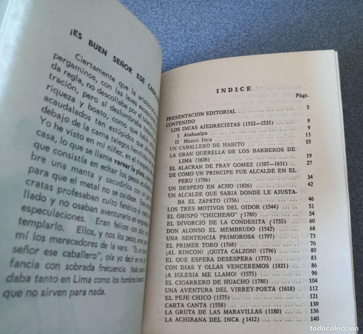 Libros de segunda mano: Tradiciones Peruanas Ricardo Palma - Foto 8