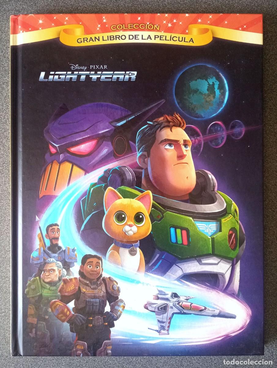 Libros de segunda mano: Lightyear Disney Gran Libro De La Pelicula