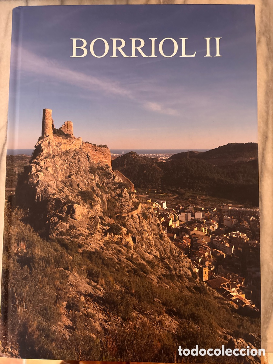 Libros de segunda mano: Borriol II - Universitat Jaume I