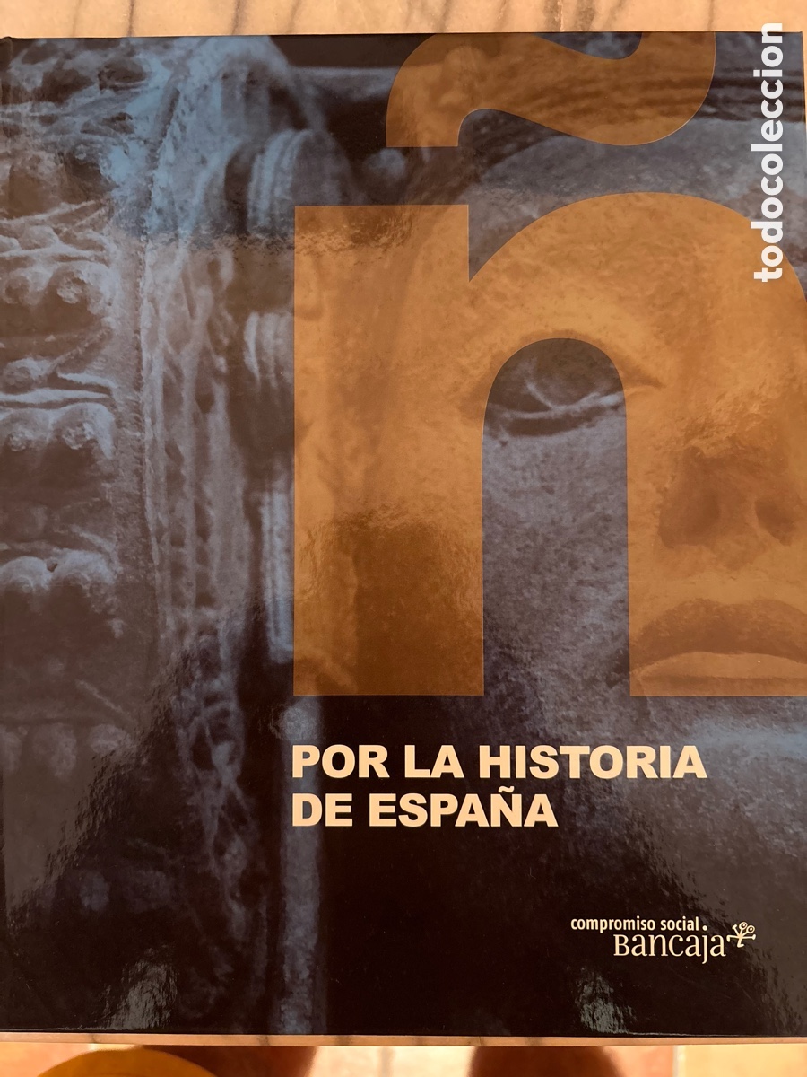 Libros de segunda mano: Por la historia de Espa&ntilde;a