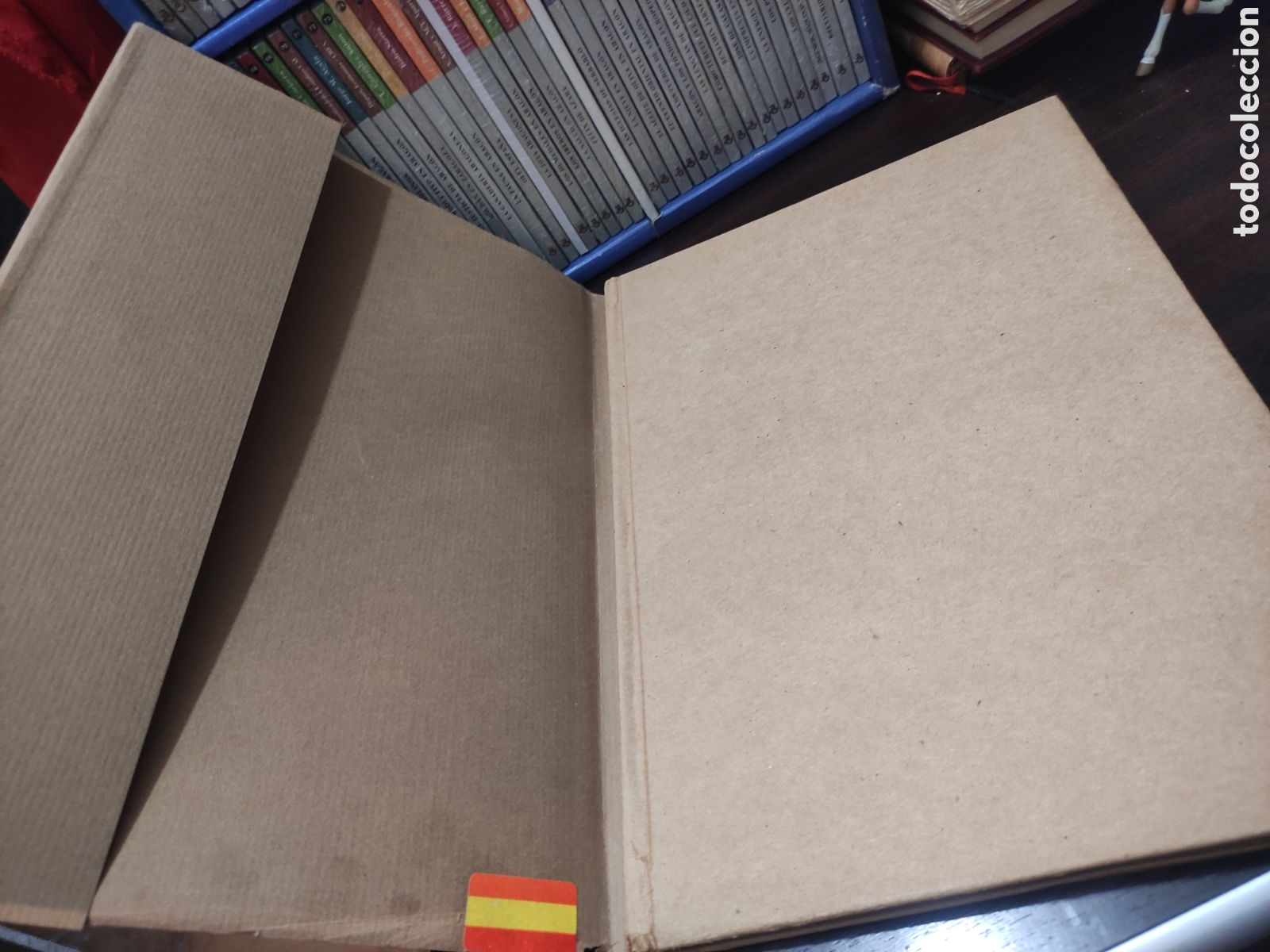Libros de segunda mano: LA MADERA EN EL ARTE MEXICANO - SARH 1985 - Foto 5