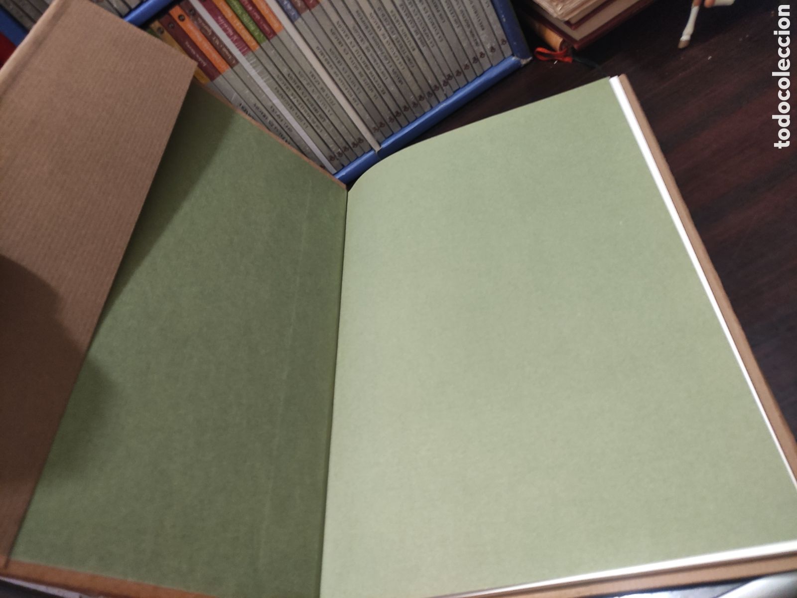 Libros de segunda mano: LA MADERA EN EL ARTE MEXICANO - SARH 1985 - Foto 6