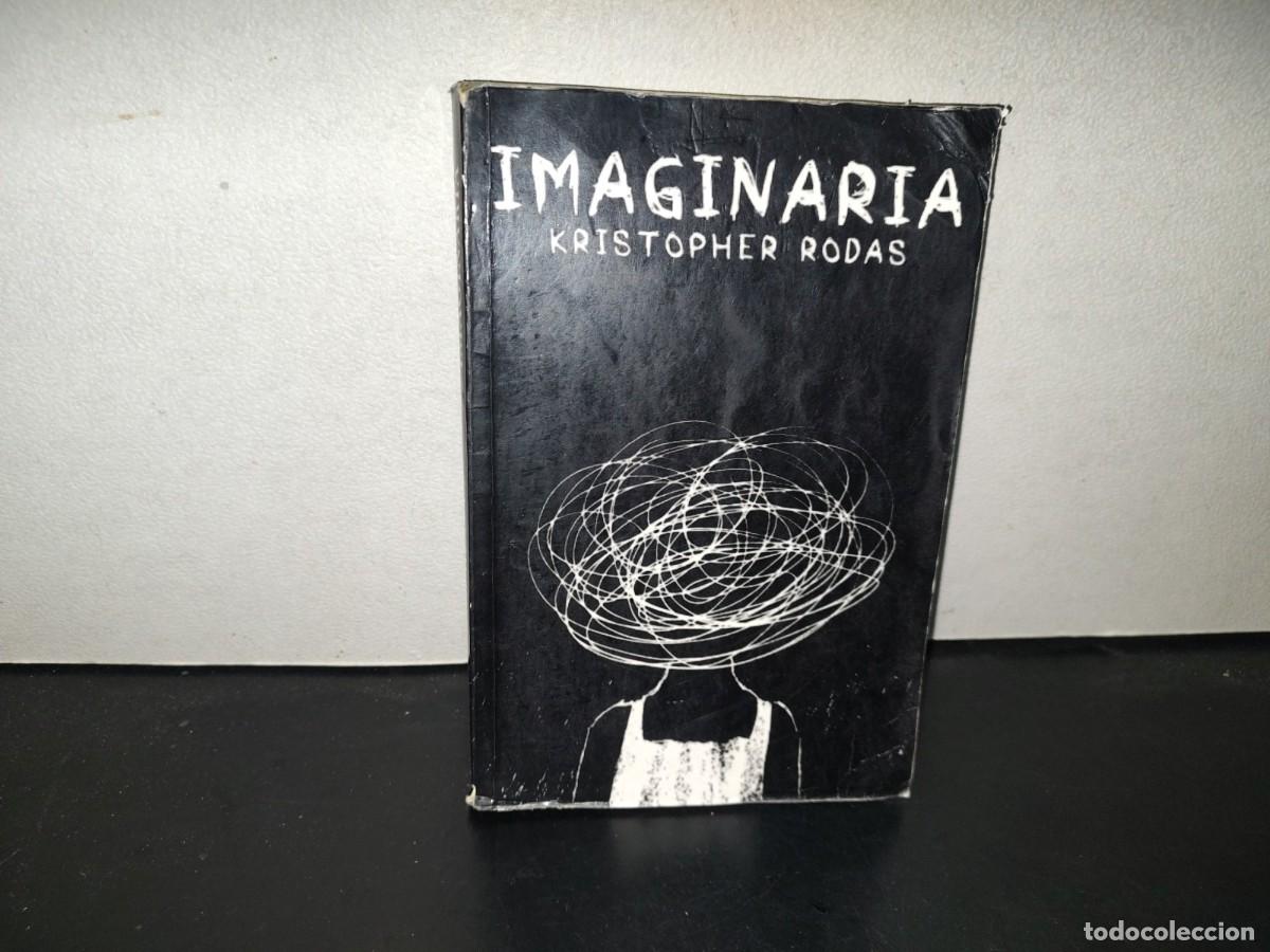 Libros de segunda mano: 199- Imaginaria - Kristopher Rodas - 2022