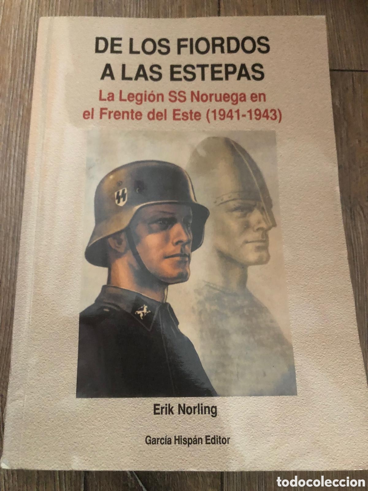 Libros de segunda mano: De los fiordos a las Estepas
