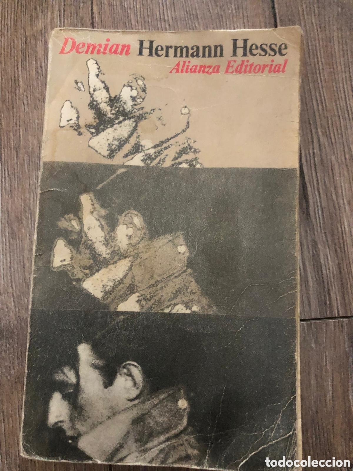 Libros de segunda mano: Demian (Hermann Hesse)